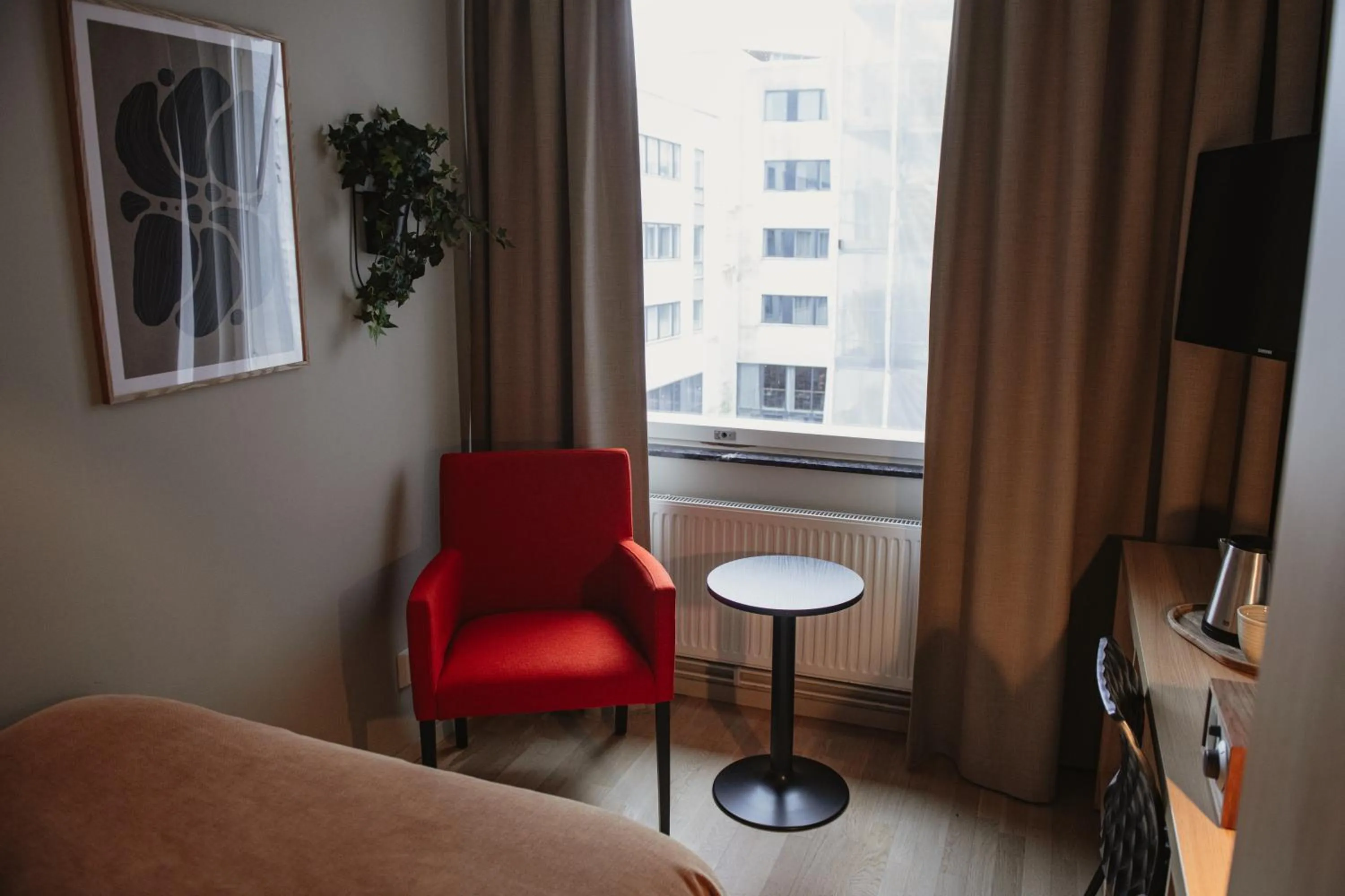 TV and multimedia in Home Hotel Odin