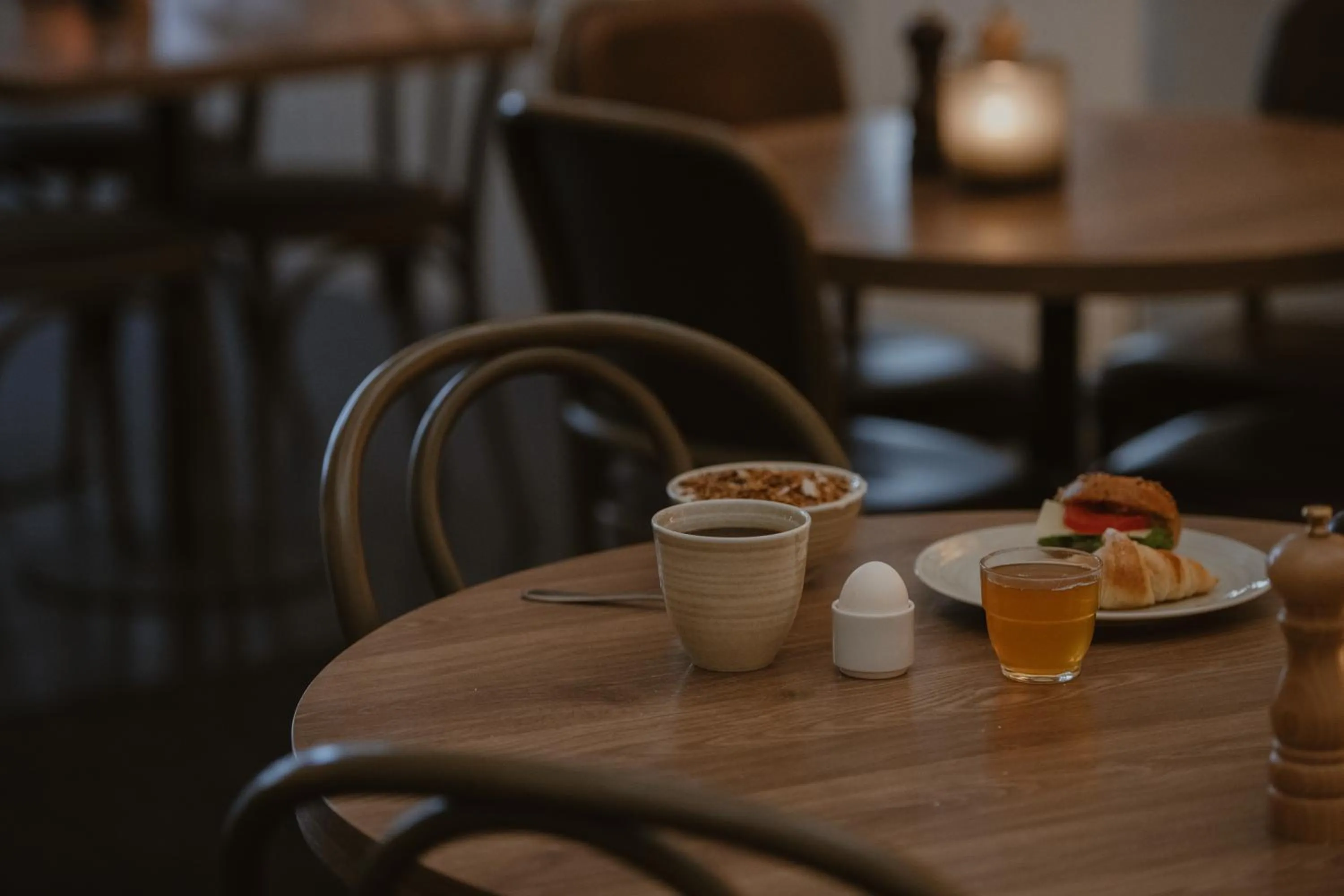 Breakfast in Home Hotel Odin