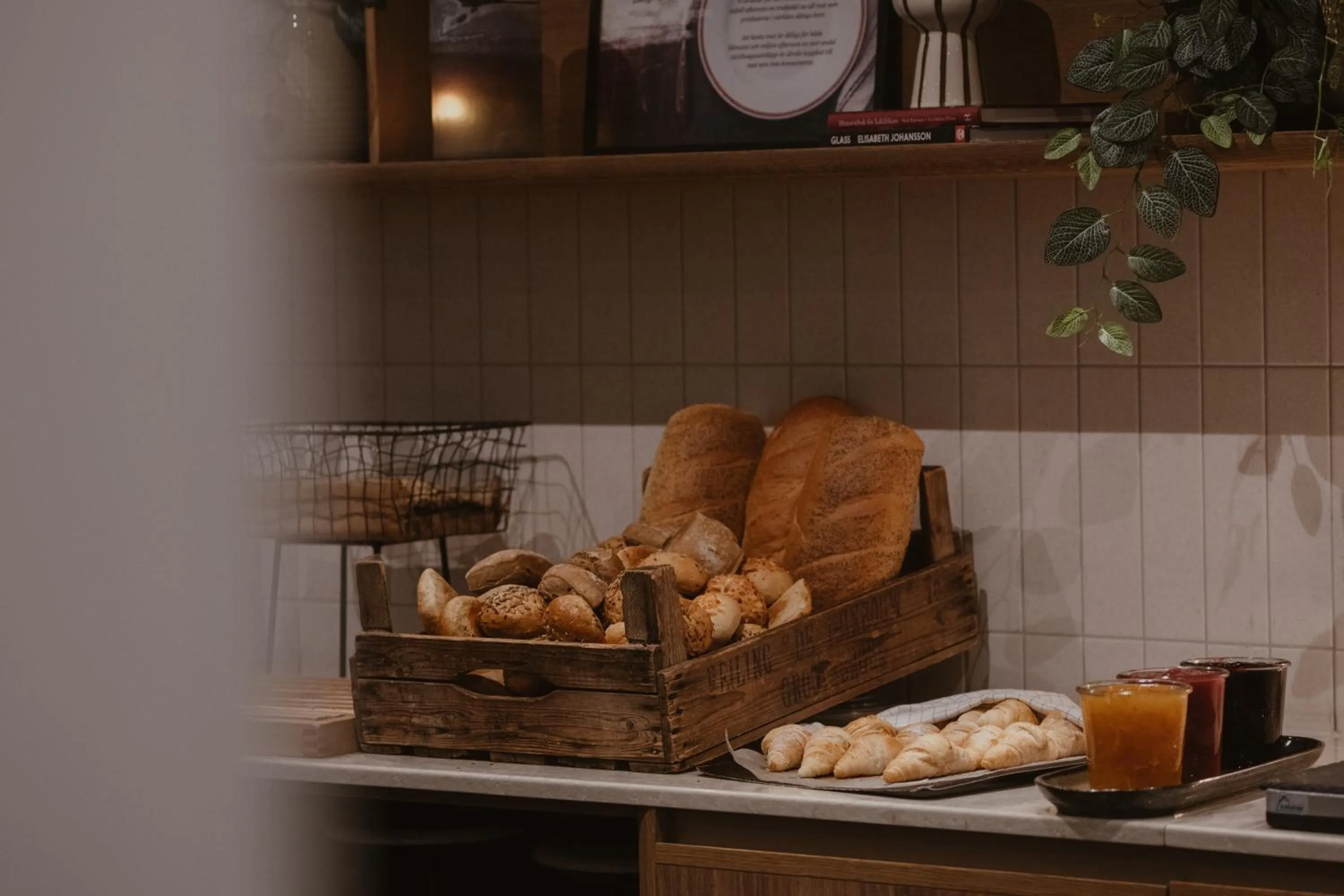 Breakfast in Home Hotel Odin