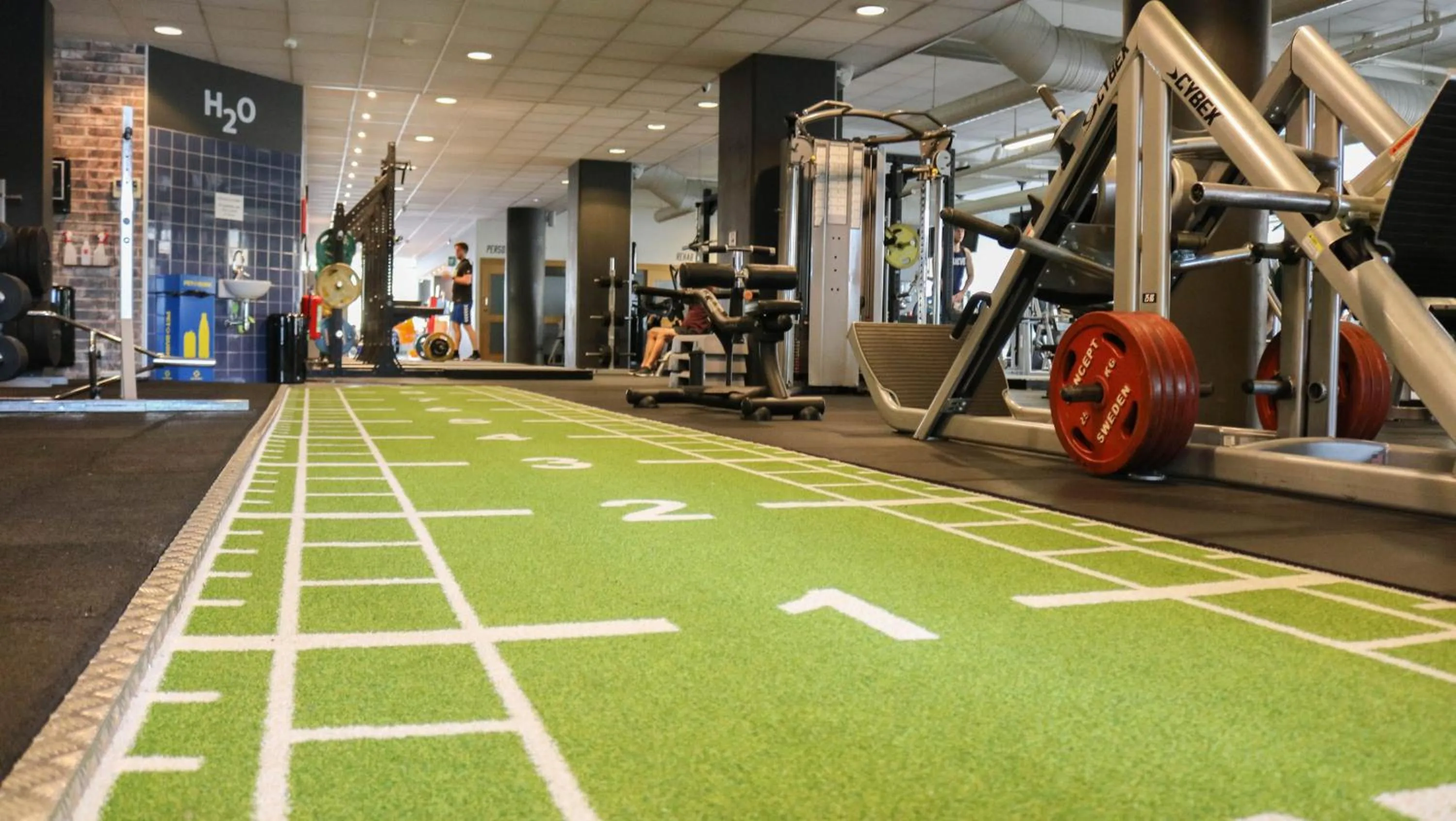 Sports in Home Hotel Odin