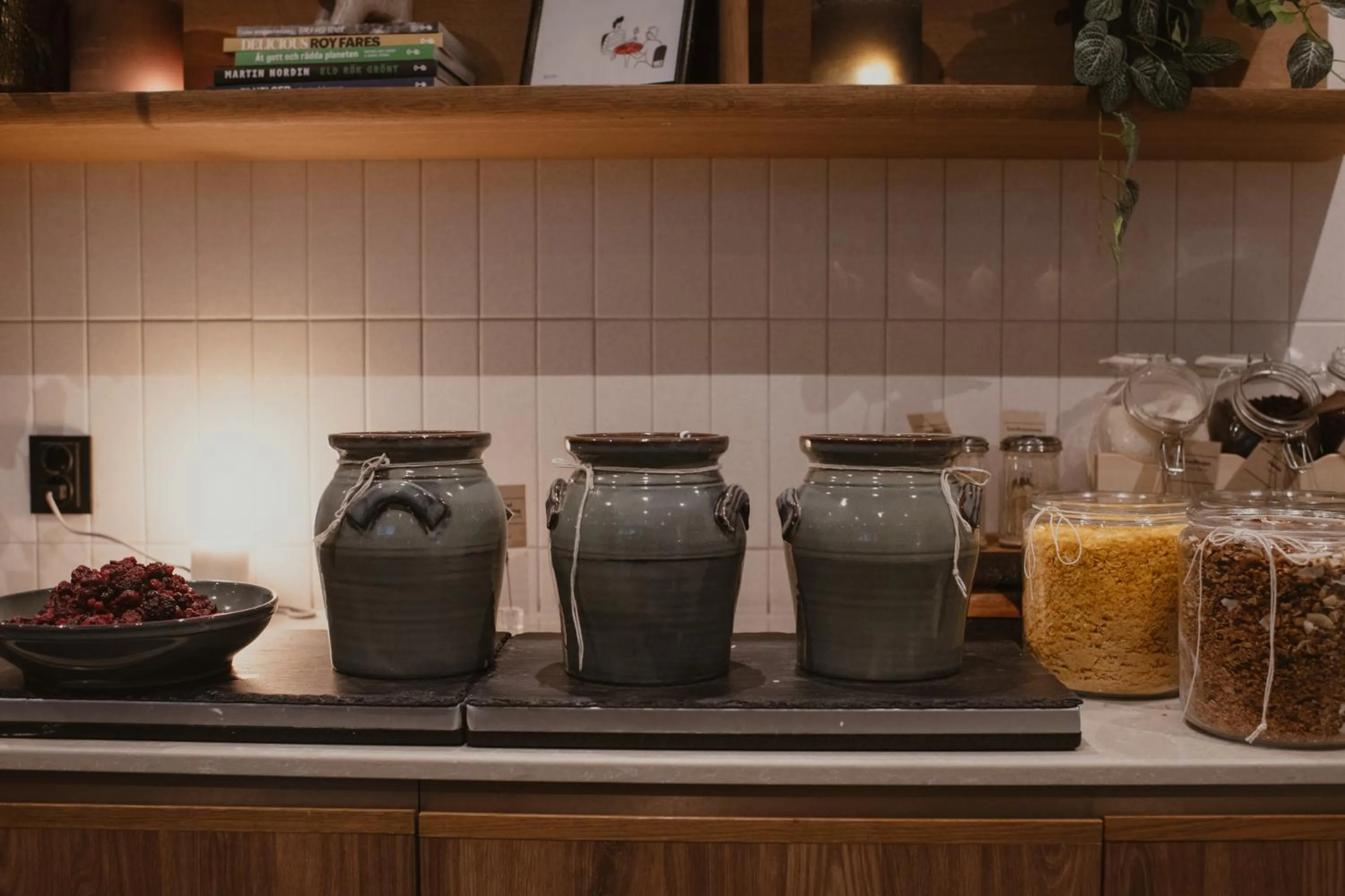 Breakfast in Home Hotel Odin