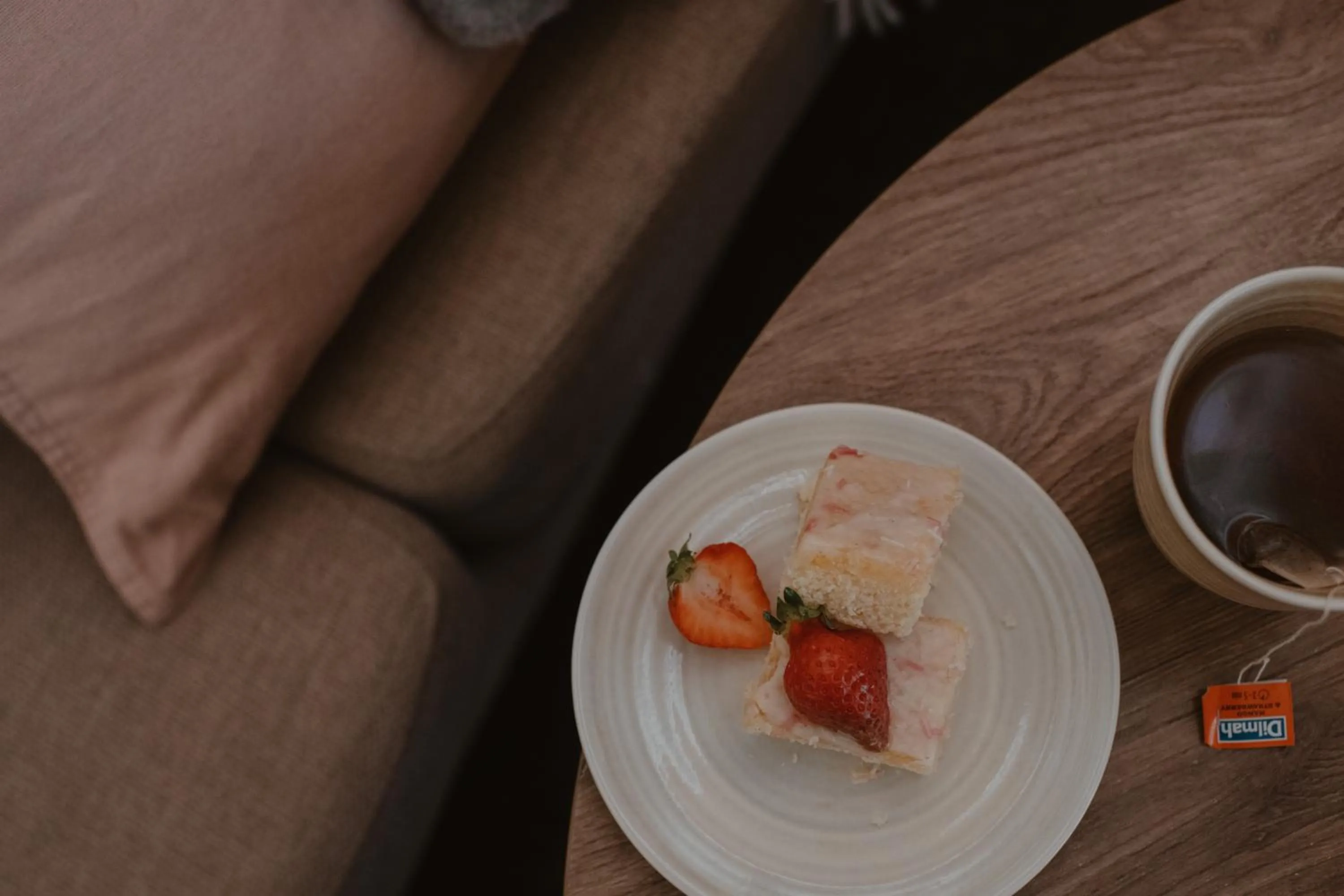 Food in Home Hotel Odin