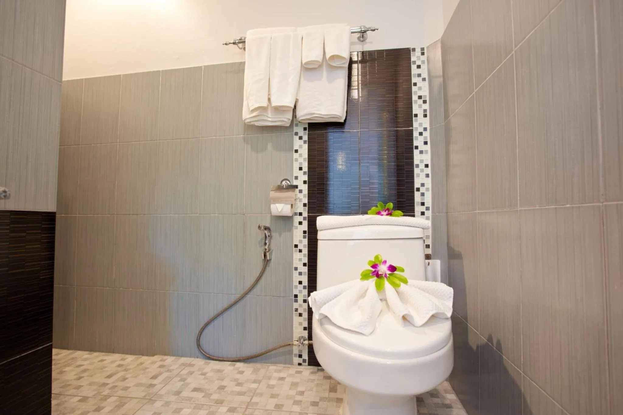 Property building in Ardea Resort Pool Villa