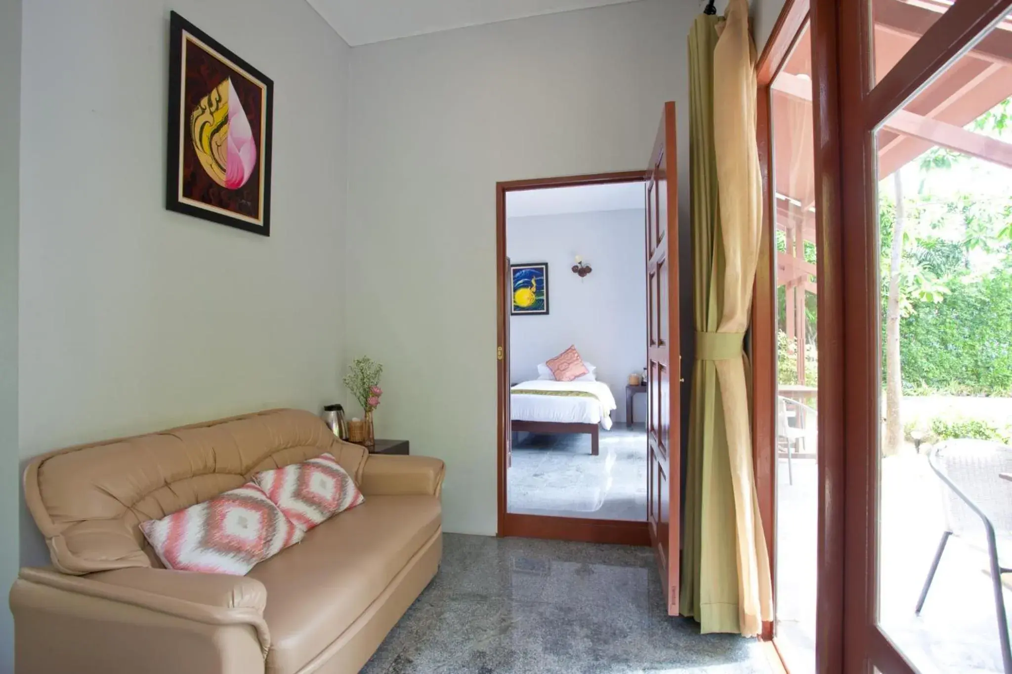 Standard Double or Twin Room in Ardea Resort Pool Villa Standard Double or Twin Room in Ardea Resort Pool Villa