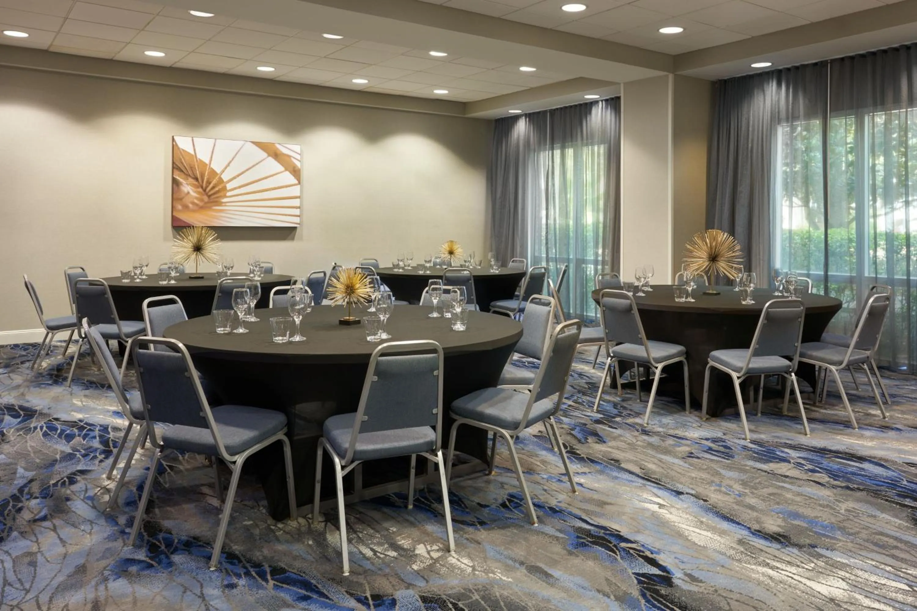 Meeting/conference room in Fairfield Inn & Suites by Marriott Orlando International Drive/Convention Center