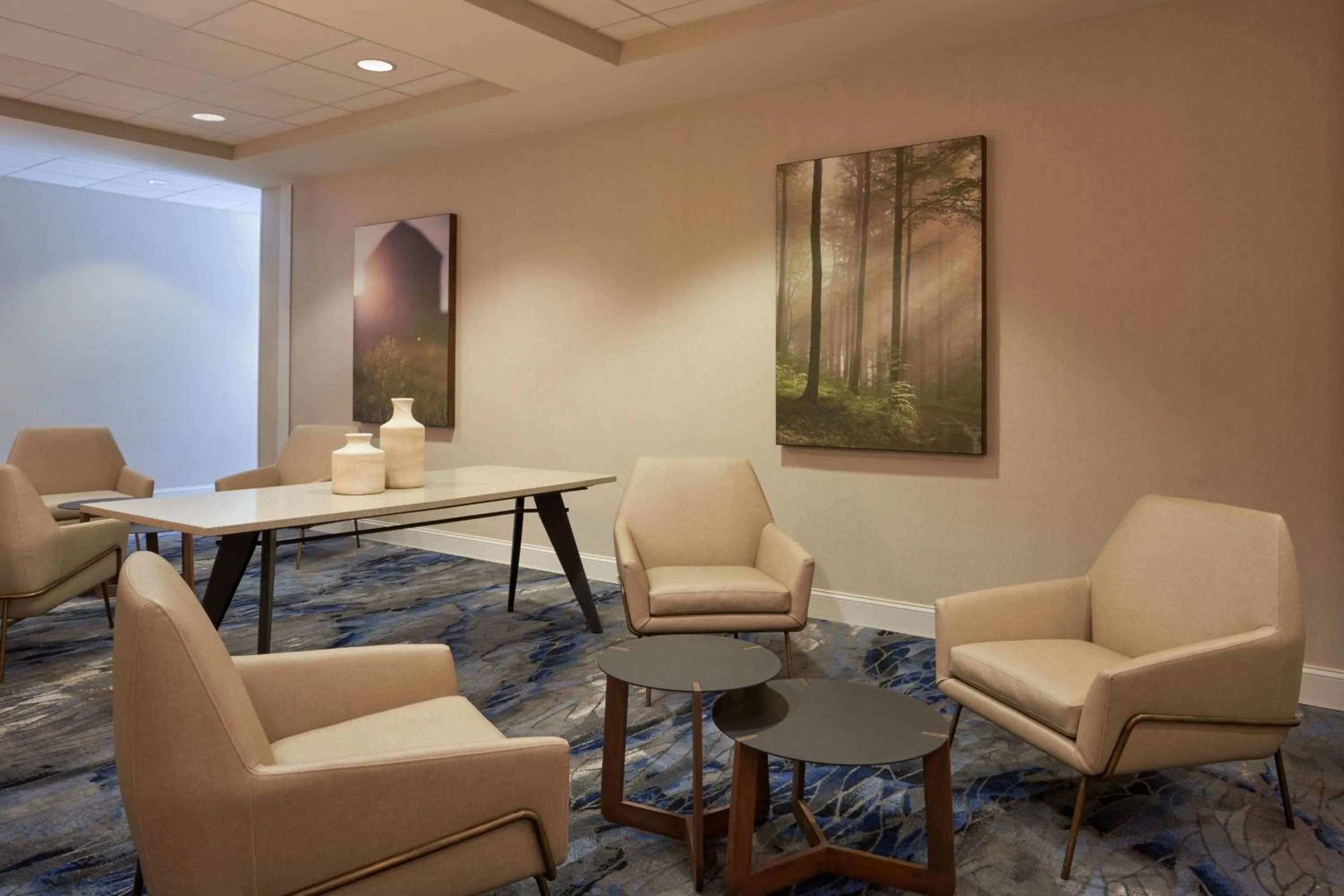 Meeting/conference room in Fairfield Inn & Suites by Marriott Orlando International Drive/Convention Center