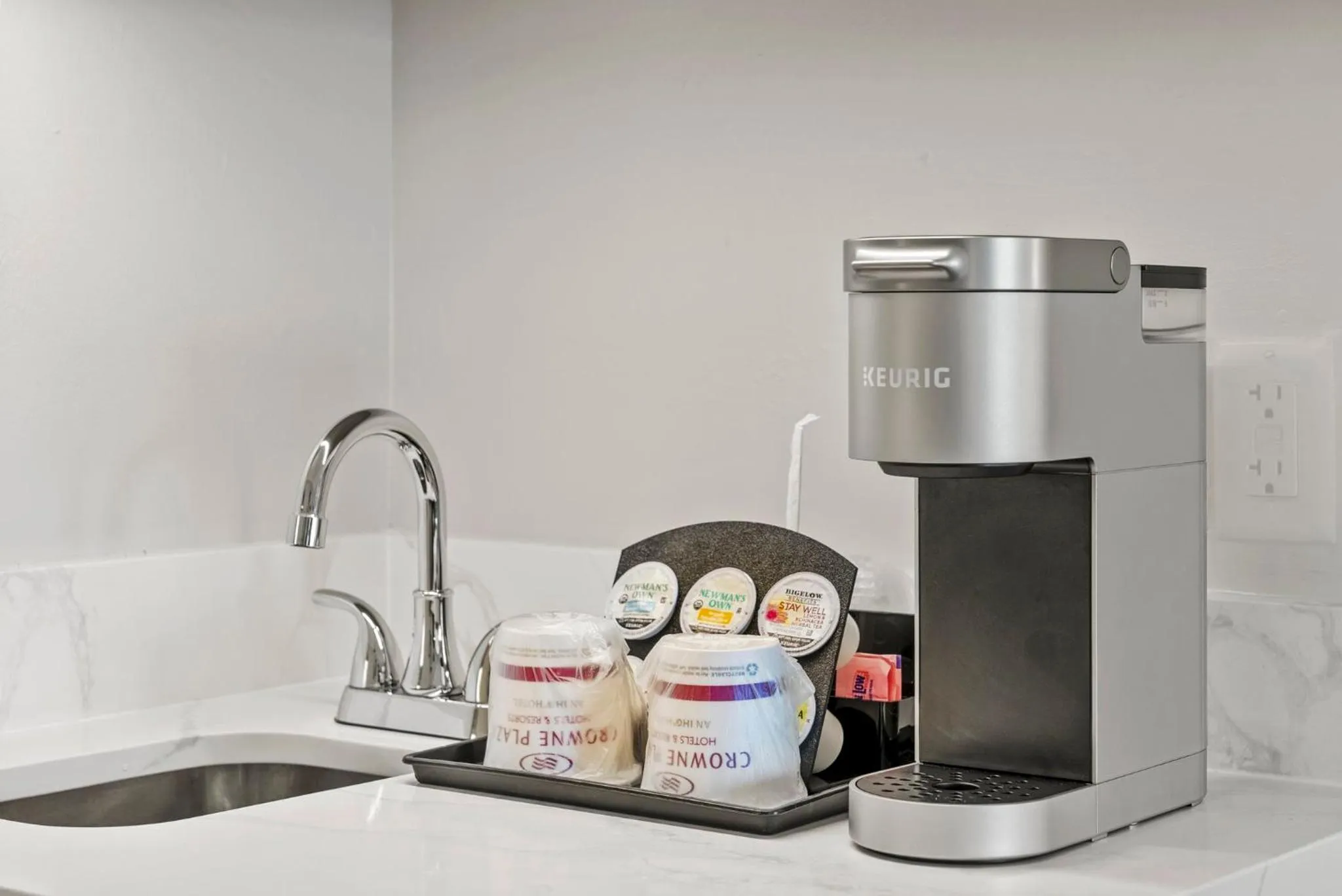 Bedroom in Crowne Plaza Orlando-Downtown by IHG