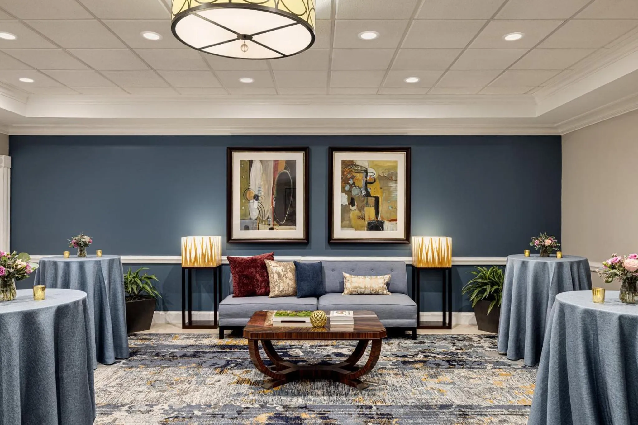 Meeting/conference room in Crowne Plaza Orlando-Downtown by IHG