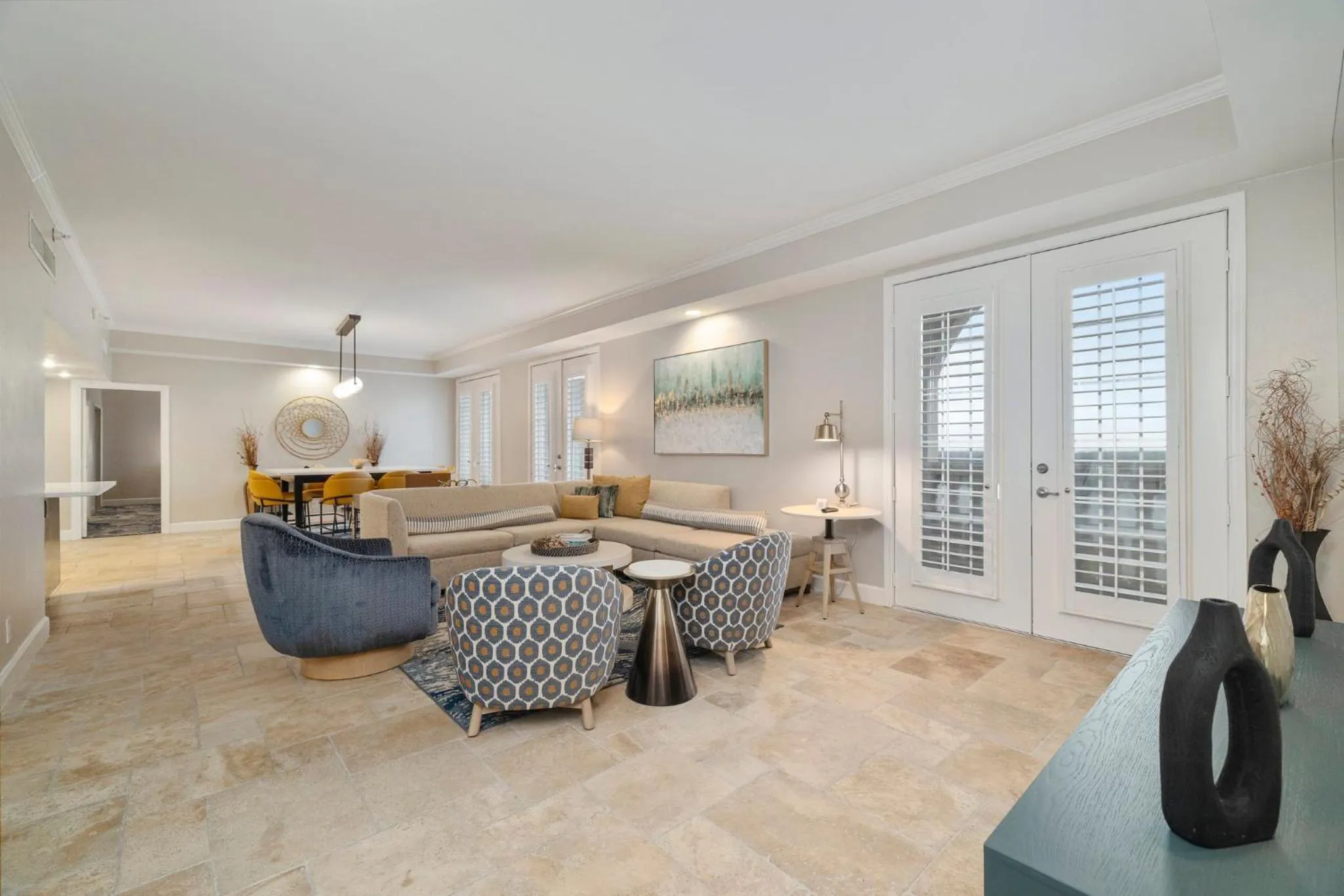 Photo of the whole room in Crowne Plaza Orlando-Downtown by IHG