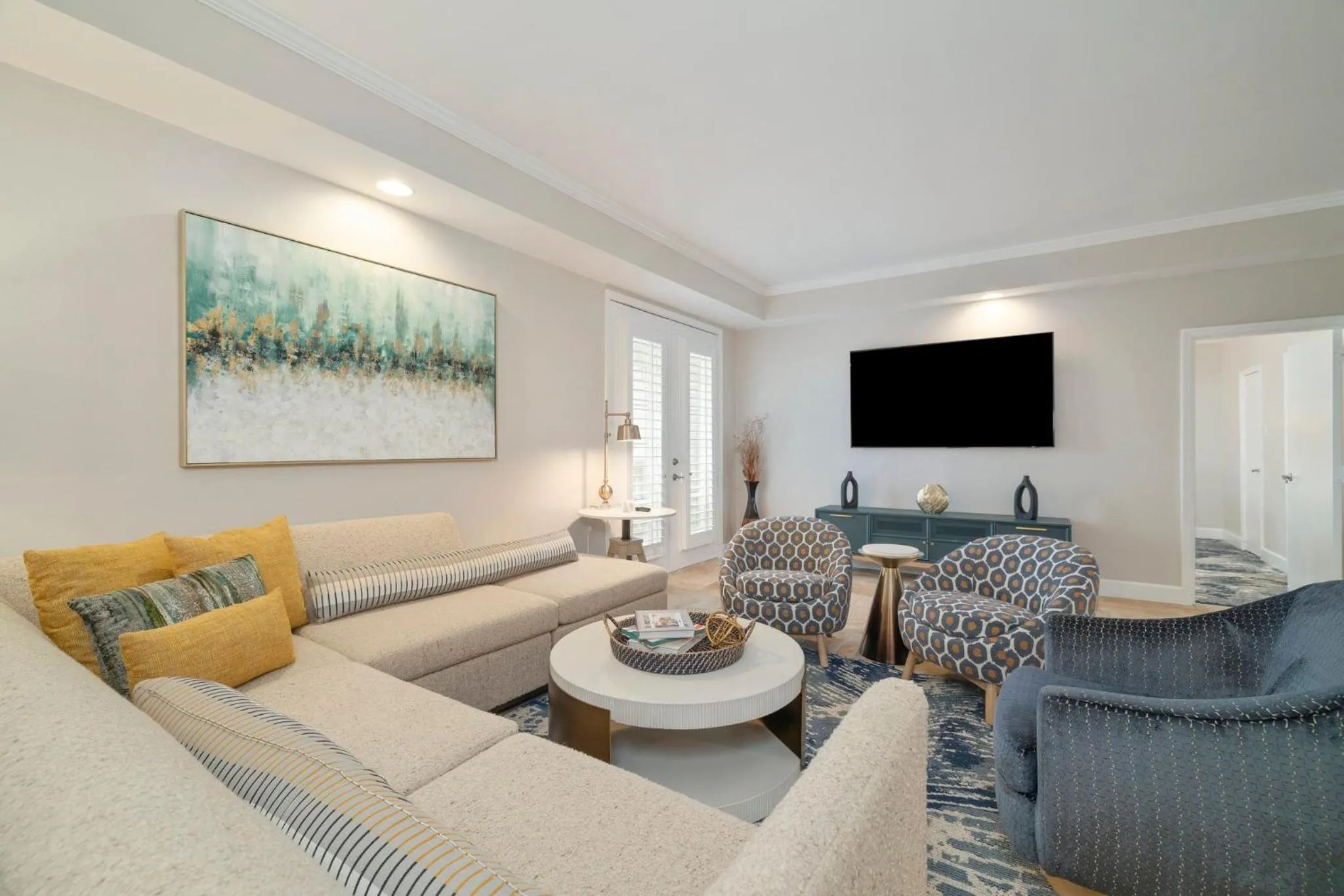 Photo of the whole room in Crowne Plaza Orlando-Downtown by IHG