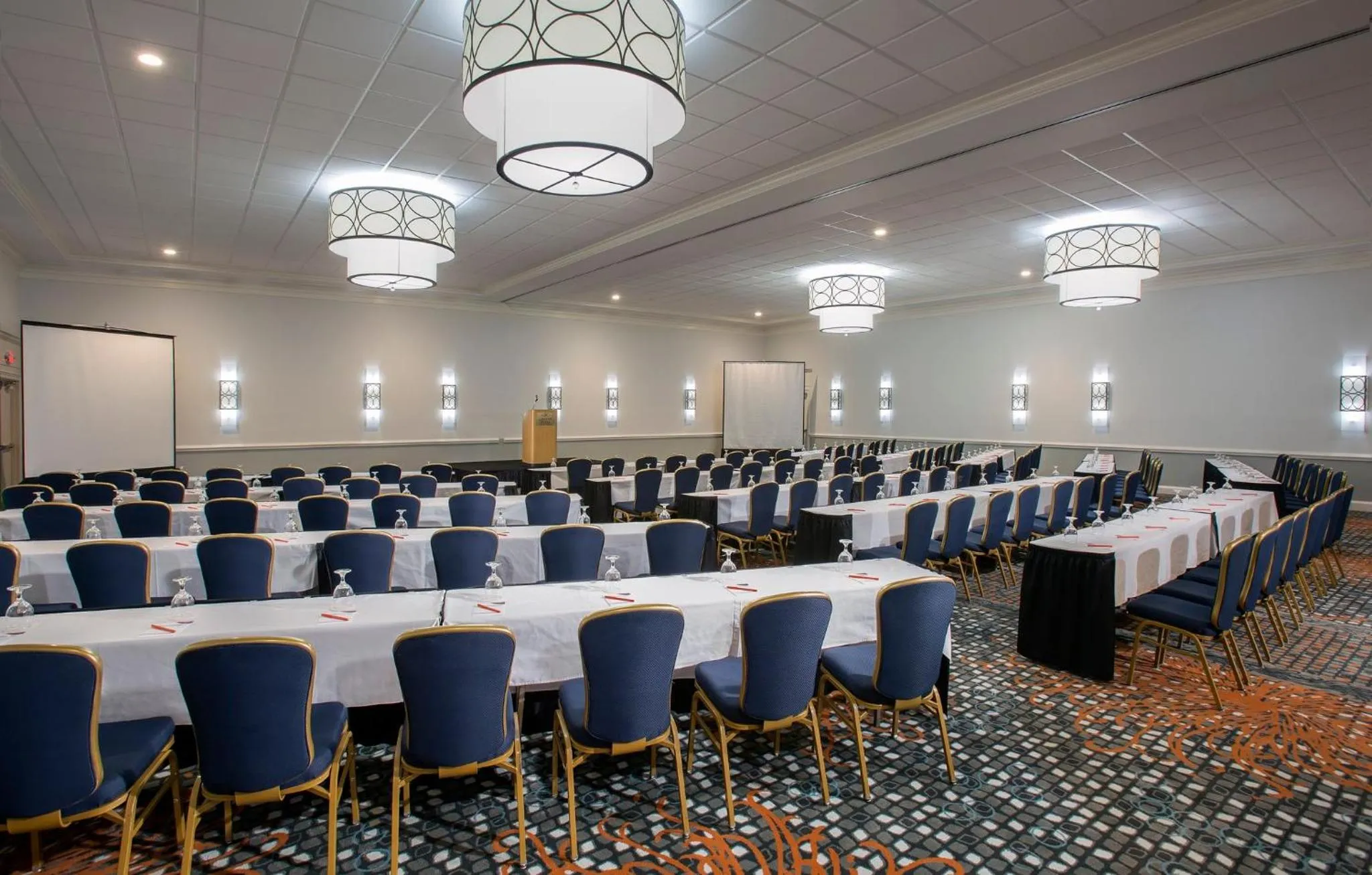 Banquet/Function facilities in Crowne Plaza Orlando-Downtown by IHG