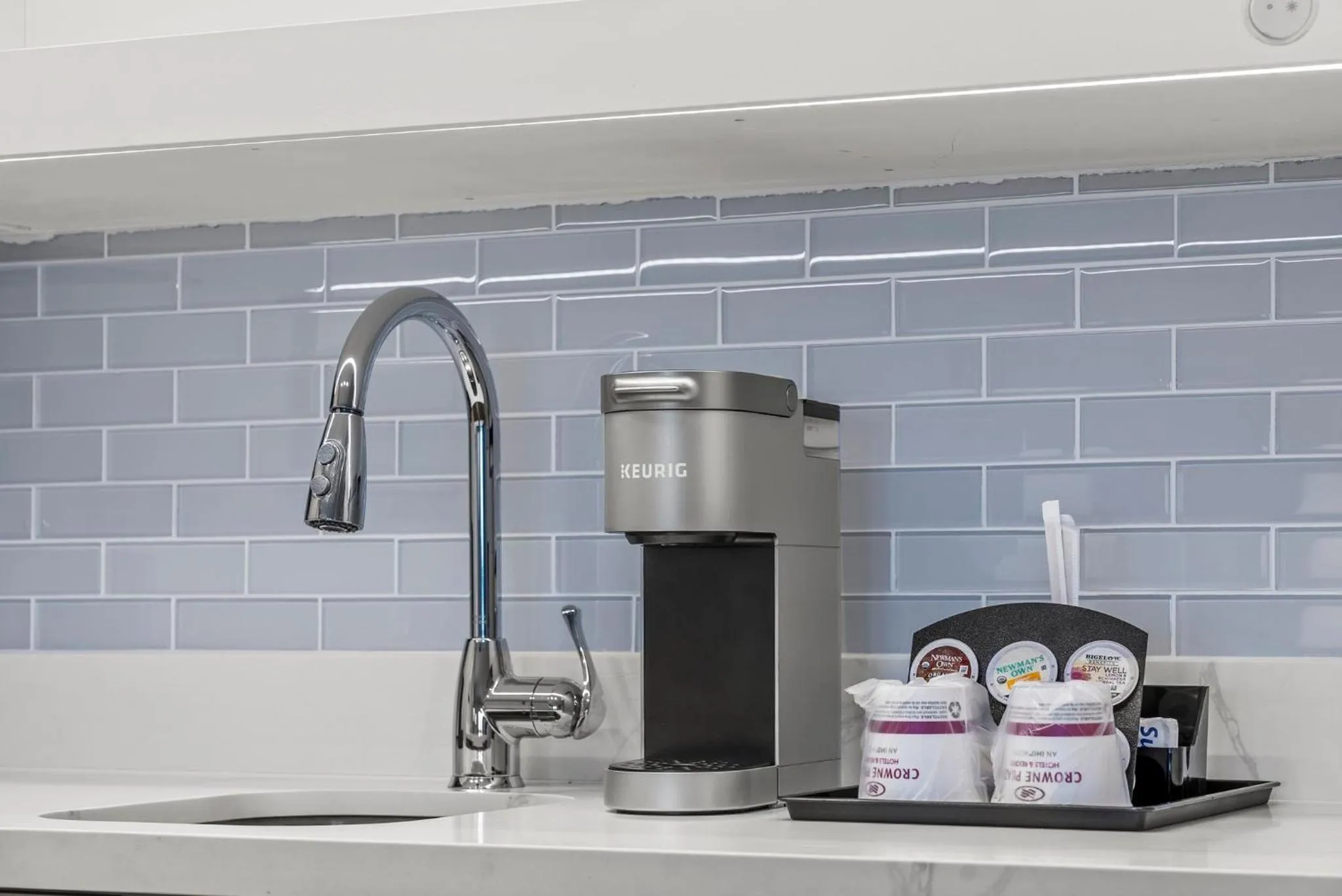 Bedroom in Crowne Plaza Orlando-Downtown by IHG