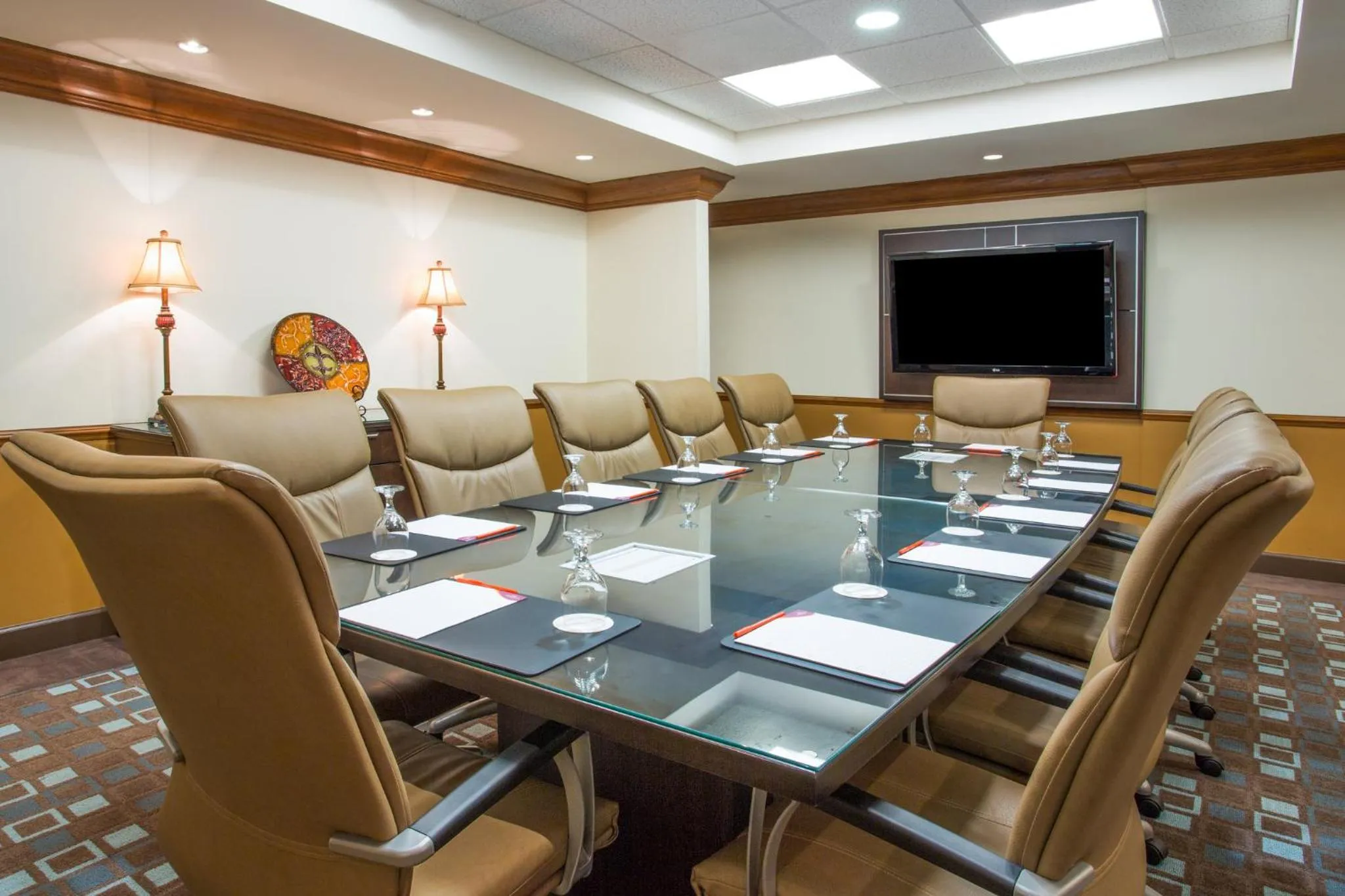 Meeting/conference room in Crowne Plaza Orlando-Downtown by IHG
