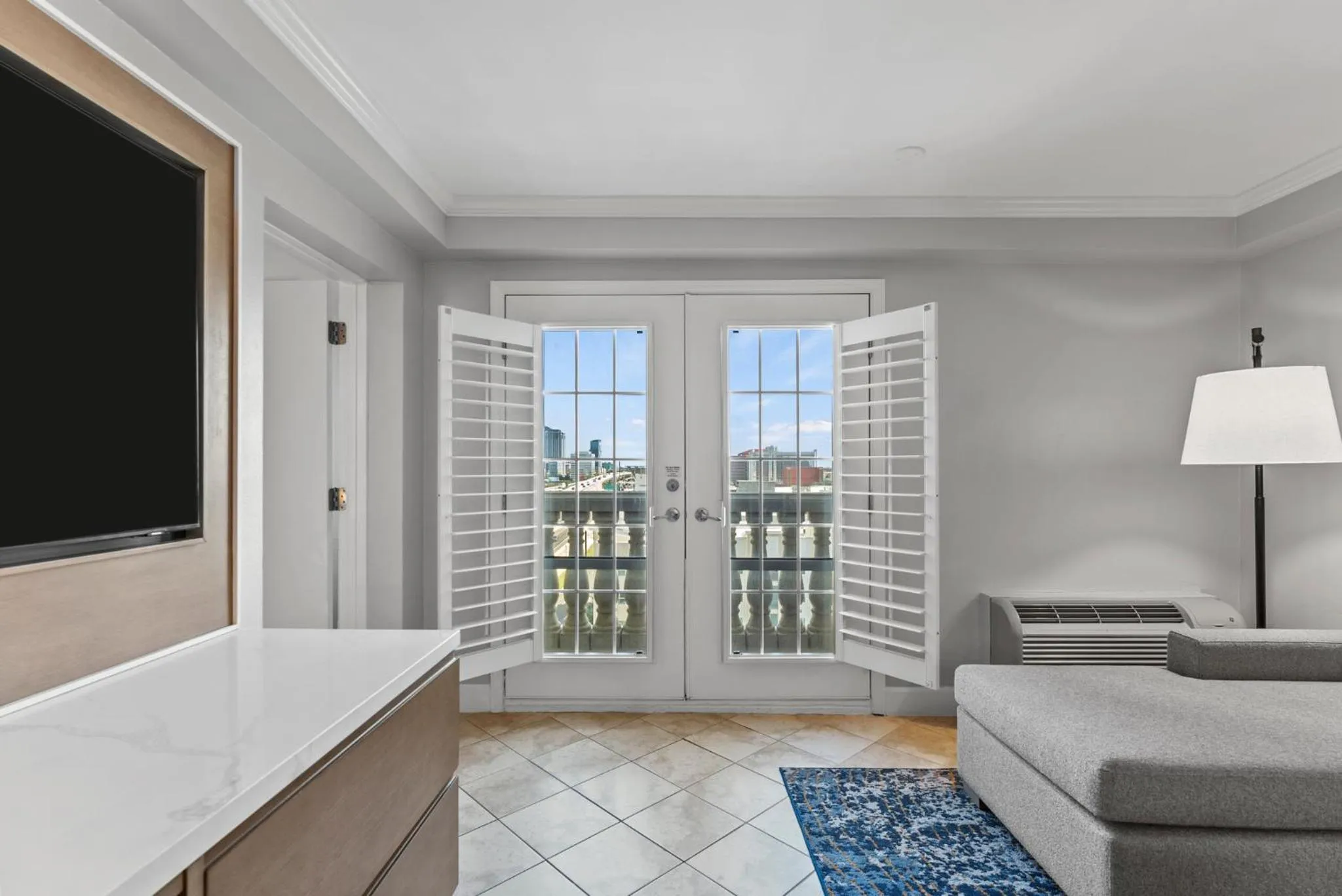 Photo of the whole room in Crowne Plaza Orlando-Downtown by IHG