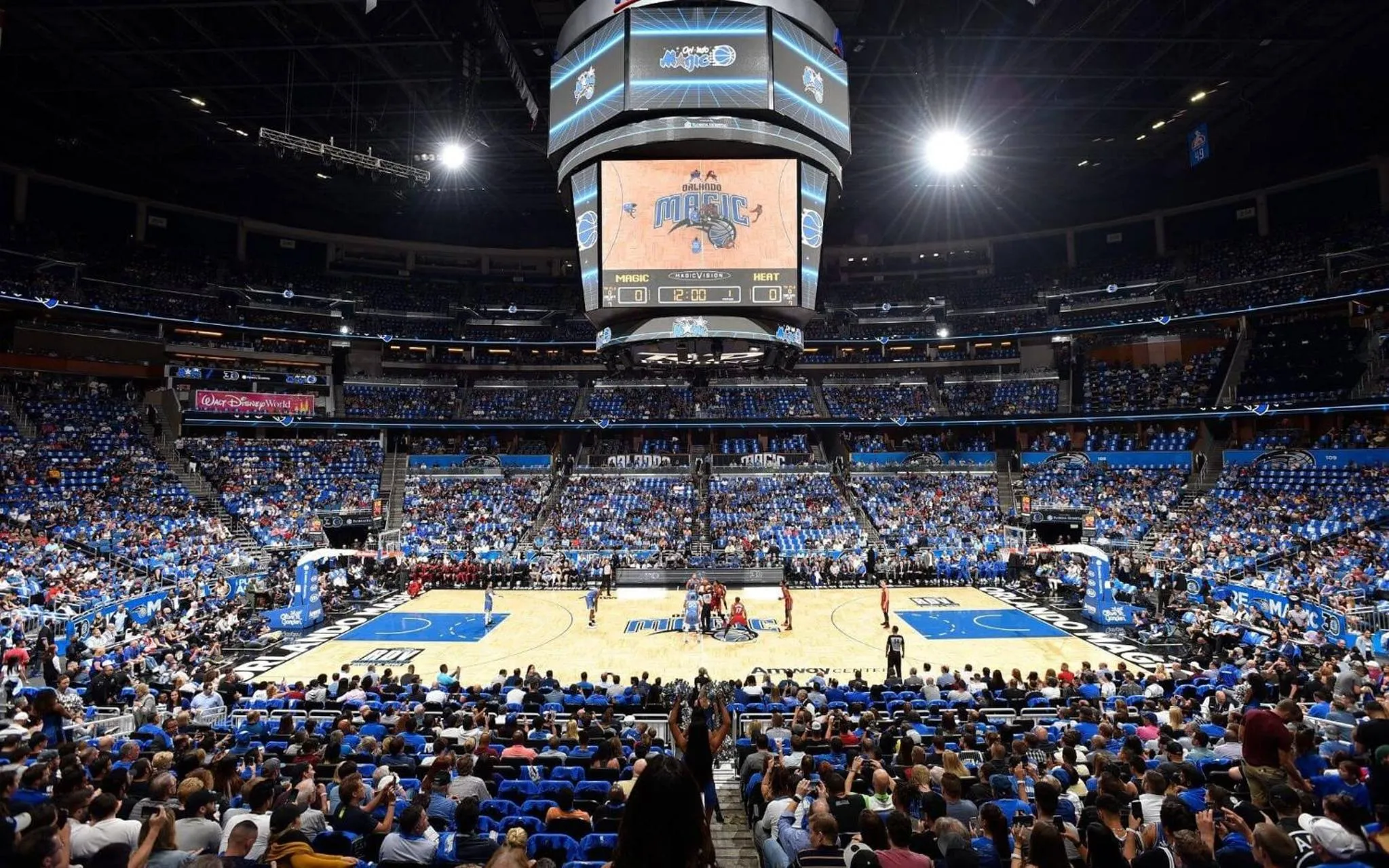 Nearby landmark in Crowne Plaza Orlando-Downtown by IHG