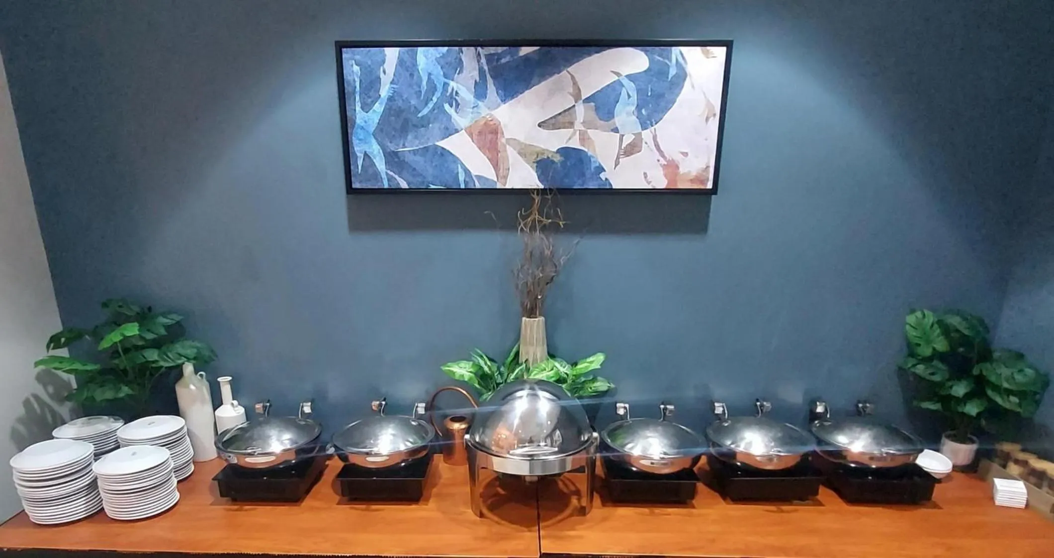 Breakfast in Crowne Plaza Orlando-Downtown by IHG