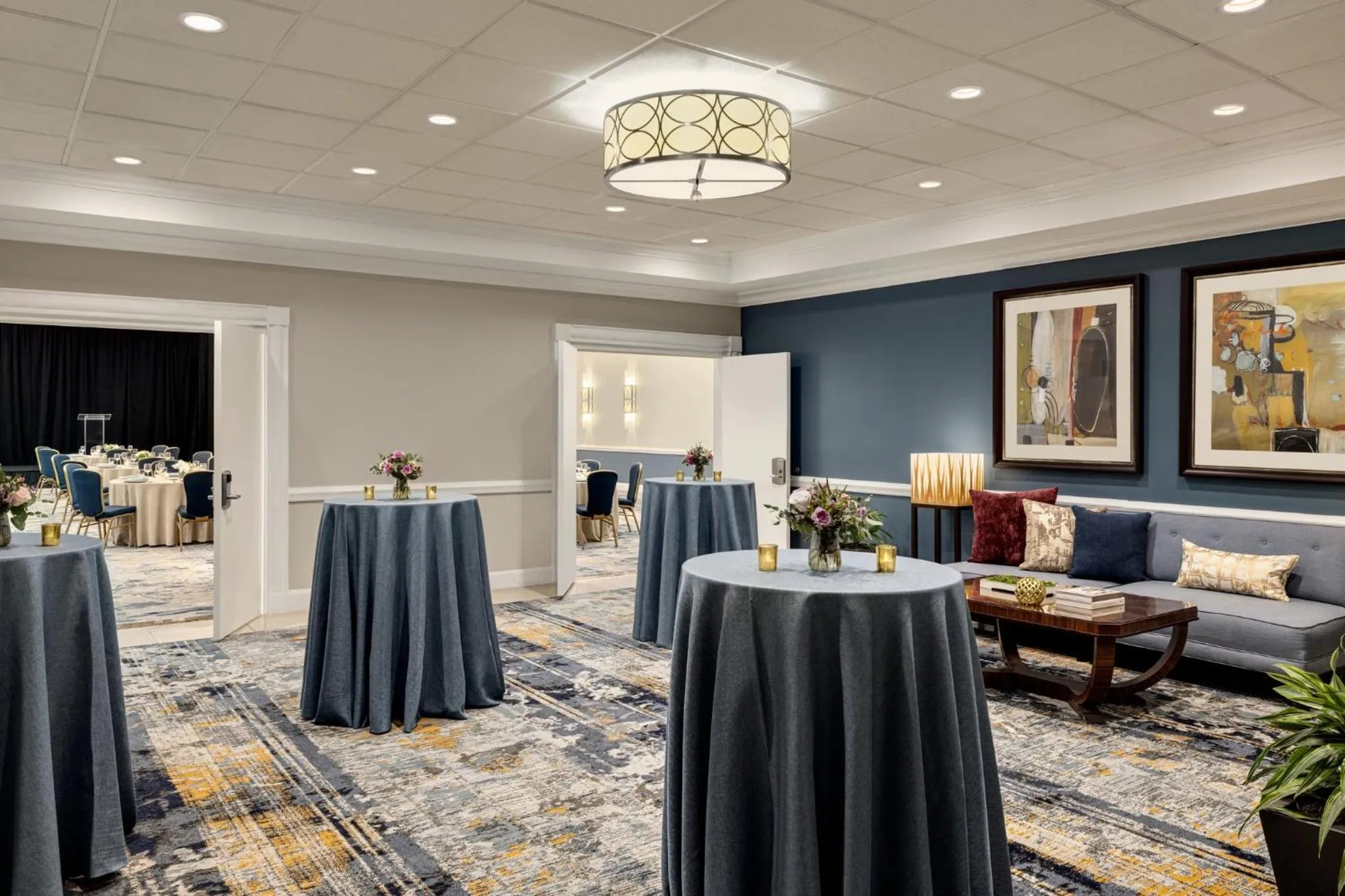 Meeting/conference room in Crowne Plaza Orlando-Downtown by IHG