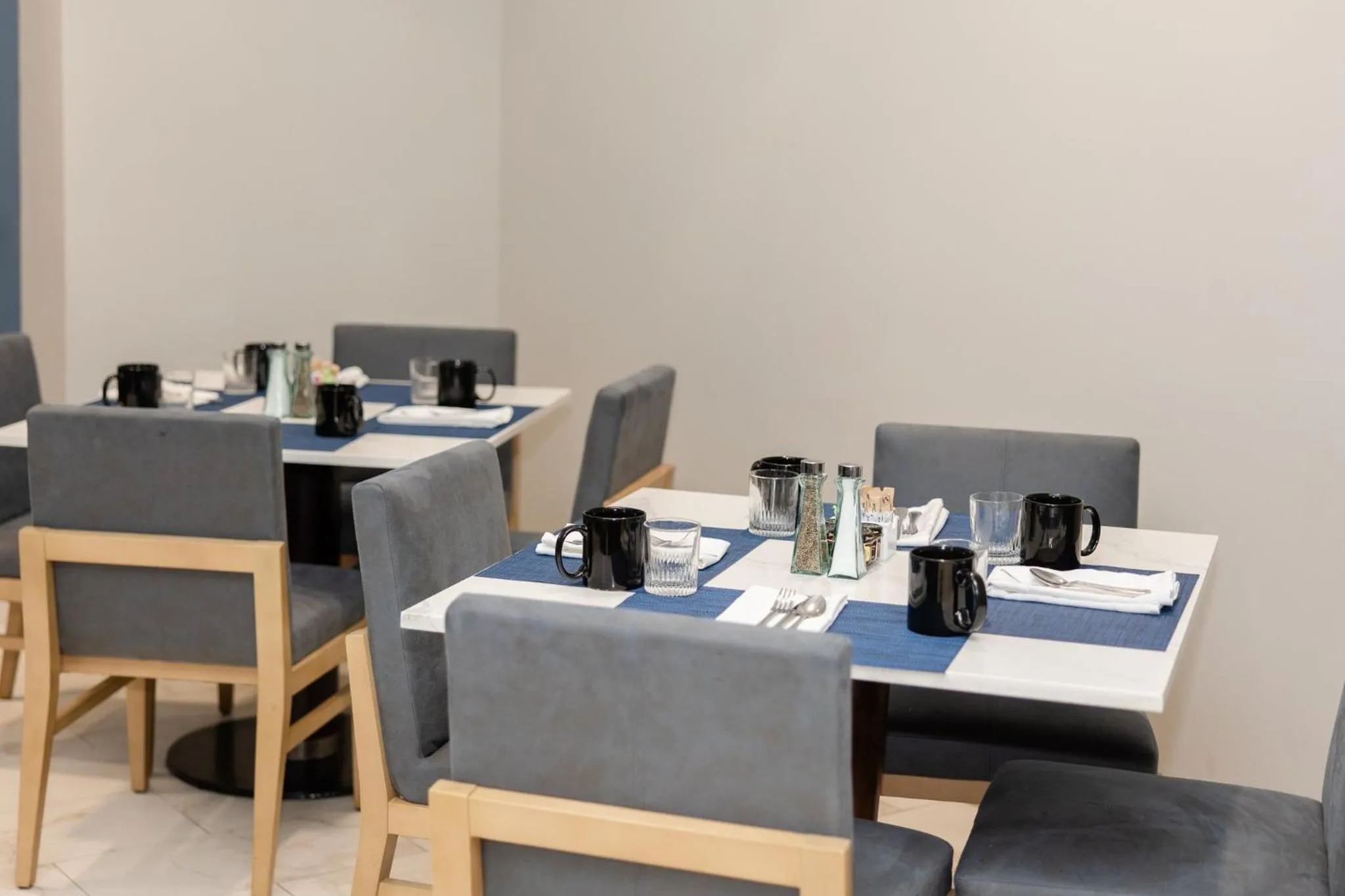 Breakfast in Crowne Plaza Orlando-Downtown by IHG