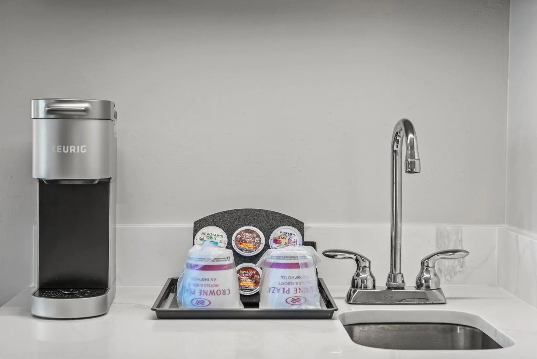 Bedroom in Crowne Plaza Orlando-Downtown by IHG