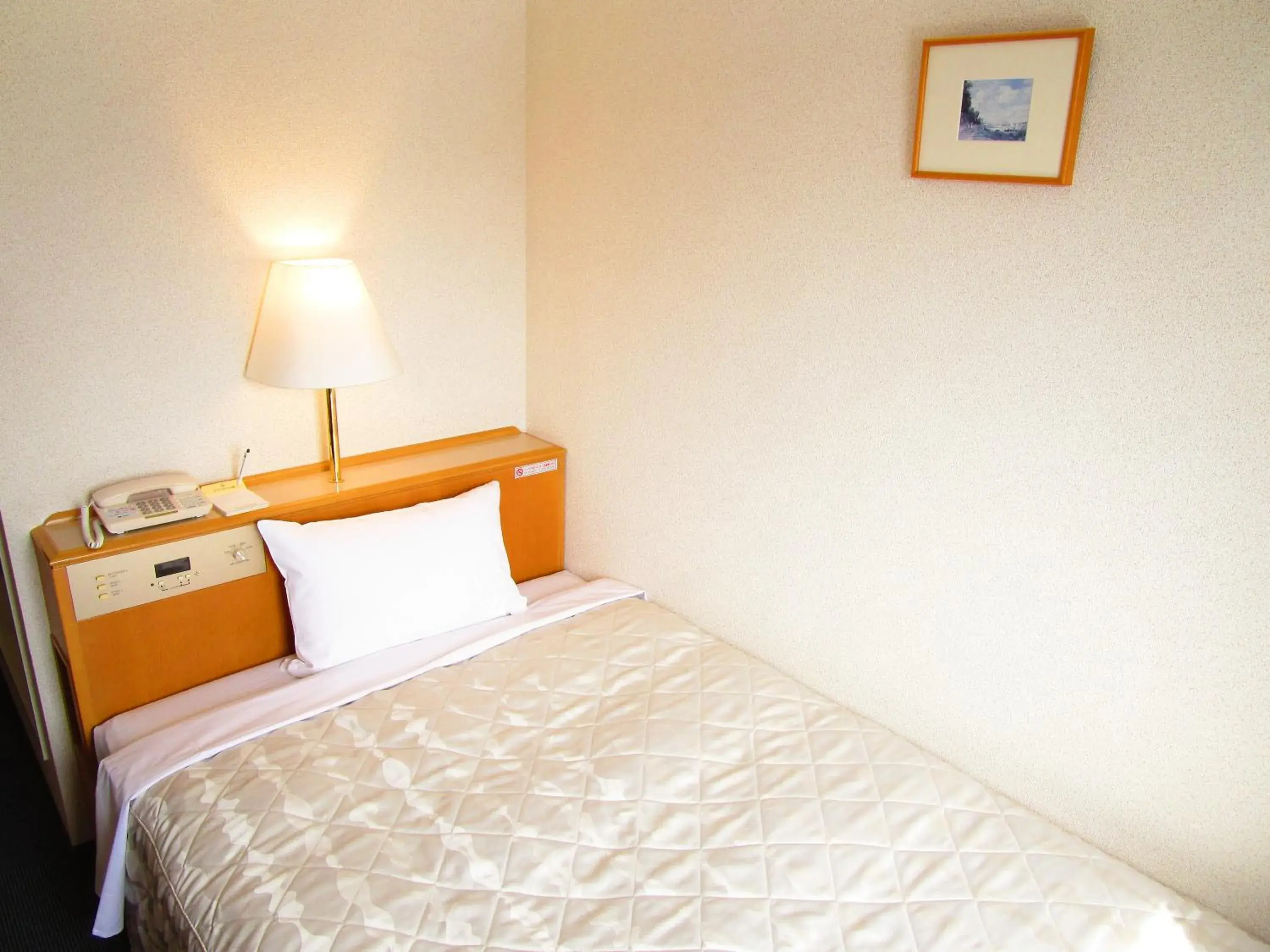 Single Room - Non-Smoking in Green Hotel Omagari Single Room - Non-Smoking in Green Hotel Omagari