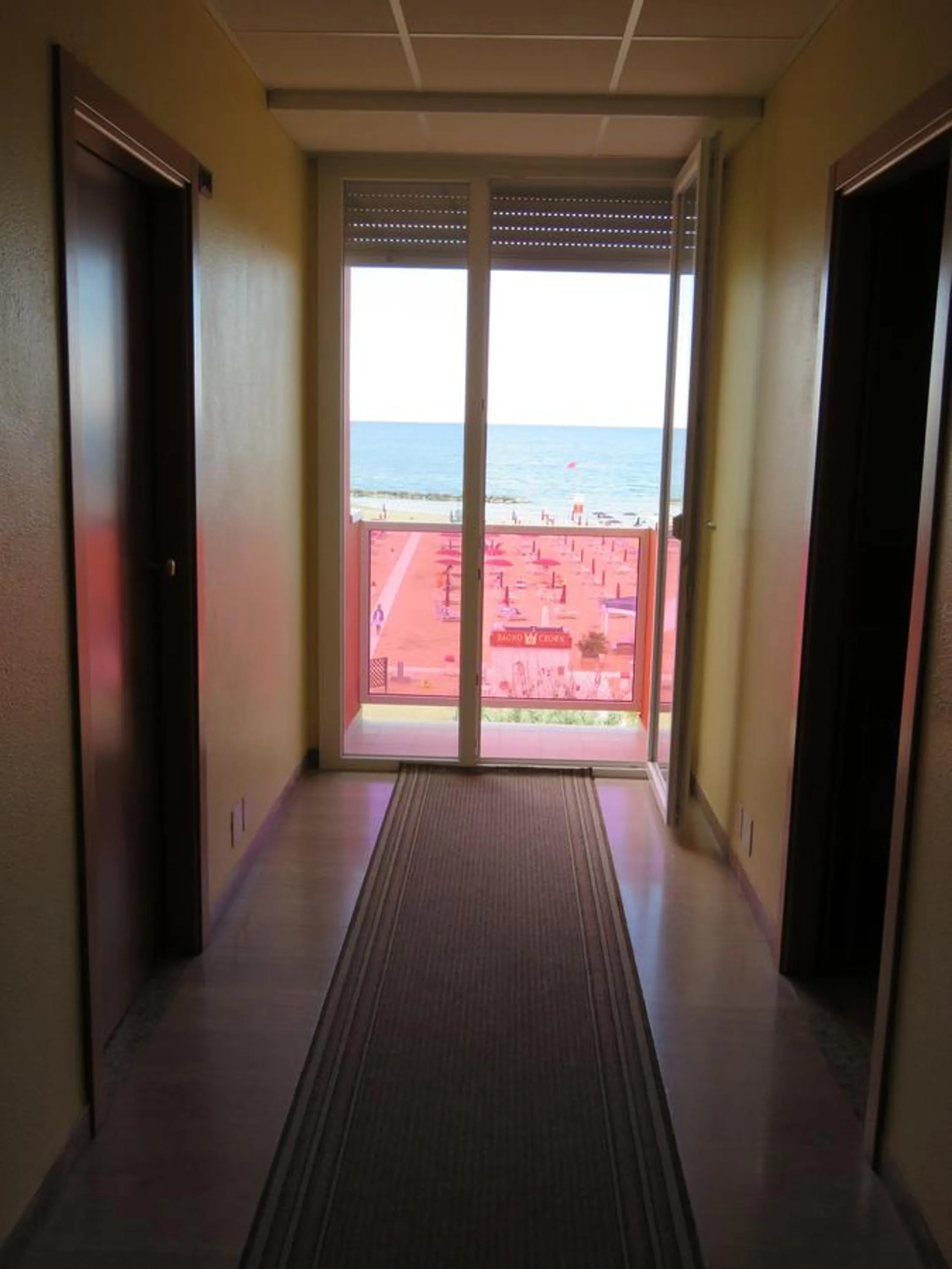 View (from property/room) in Hotel Cliff