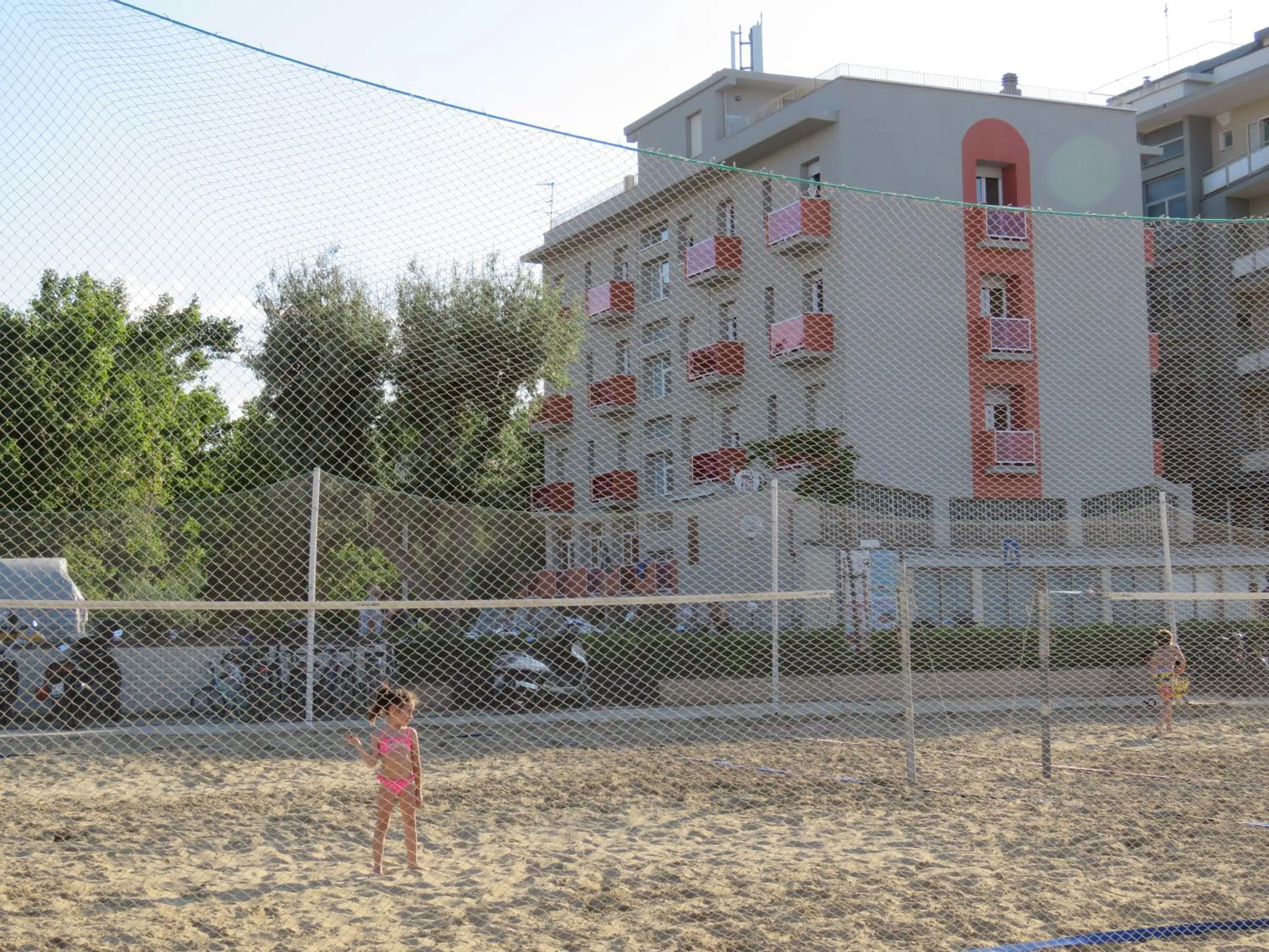 Property building in Hotel Cliff