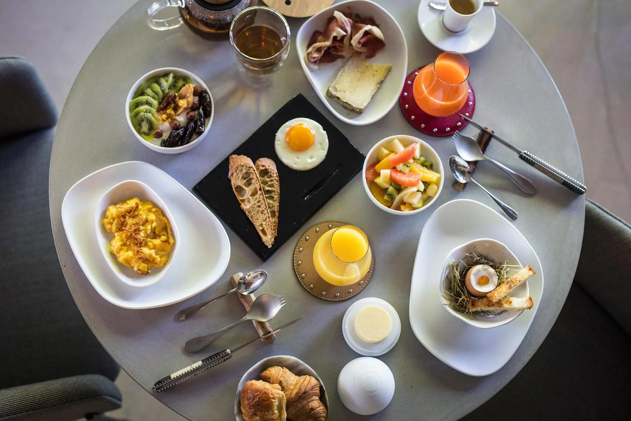 L'Auberge Basque-Relais & Châteaux