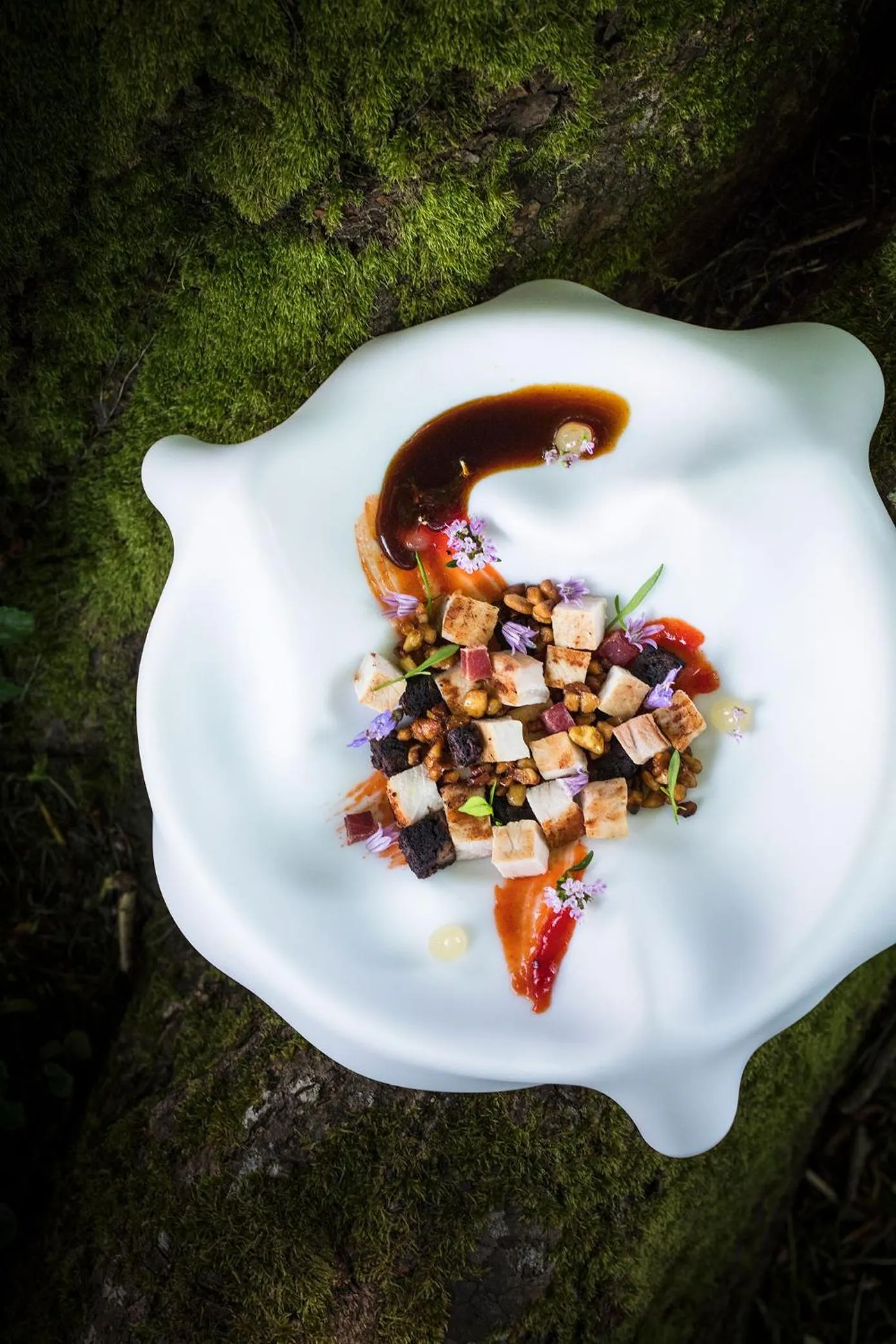 L'Auberge Basque-Relais & Châteaux