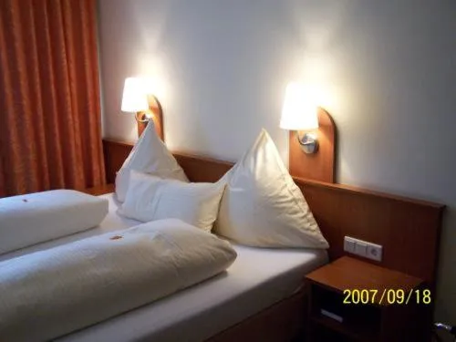 Bed in Park Residence