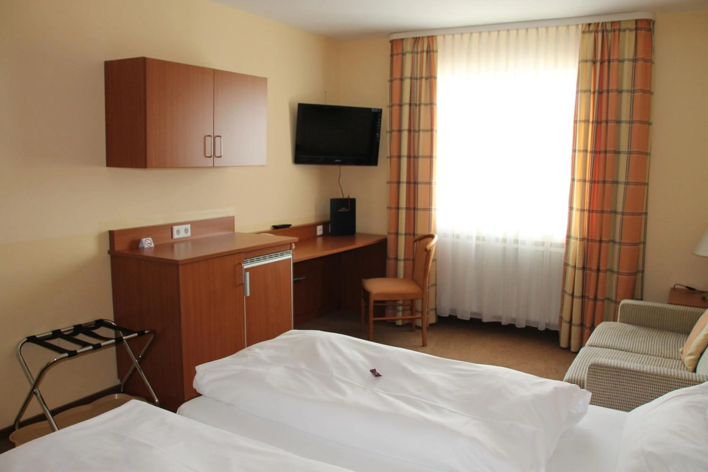 Bed in Park Residence