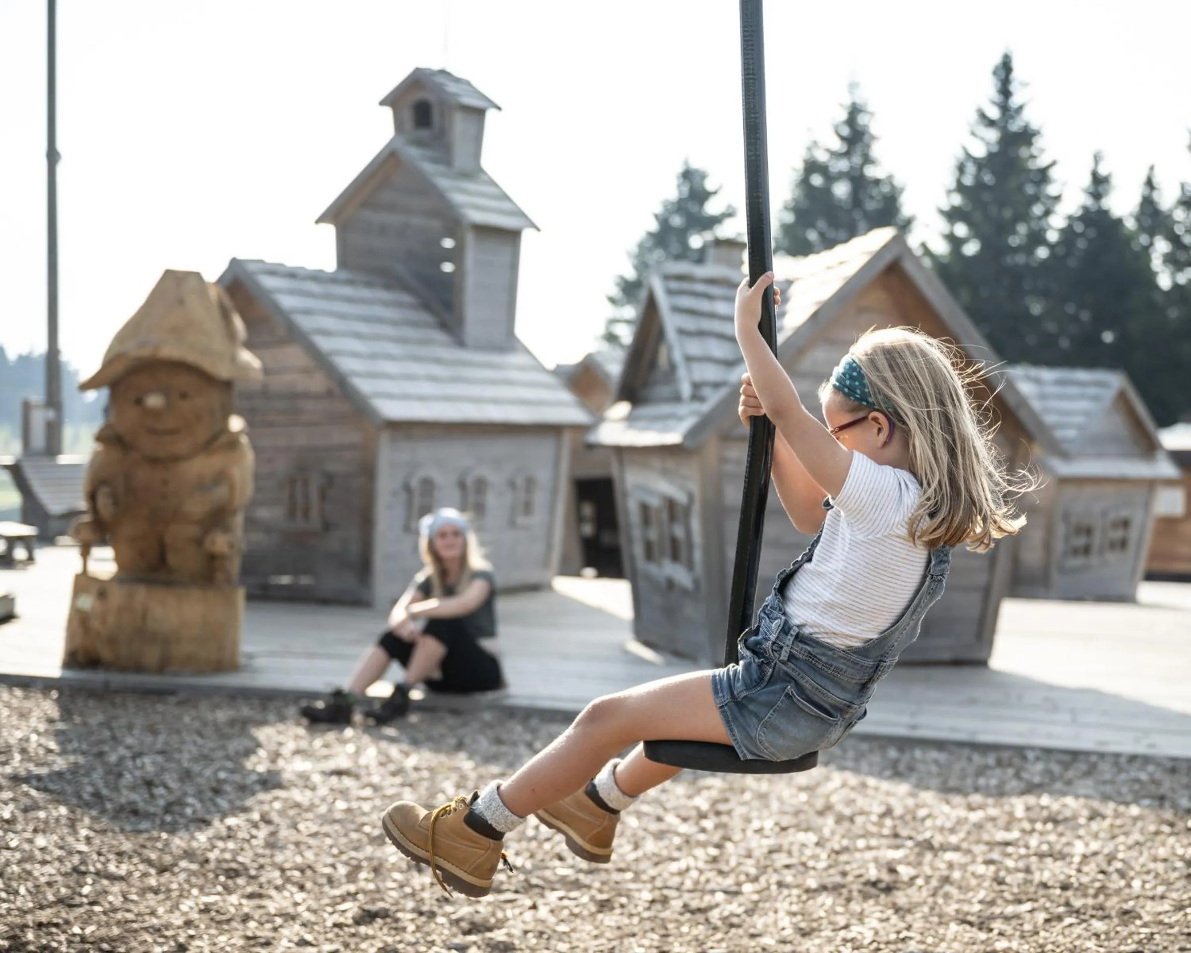 Activities in Depandansa Brinje