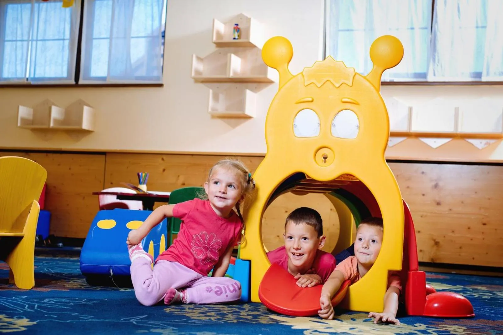 Activities in Depandansa Brinje