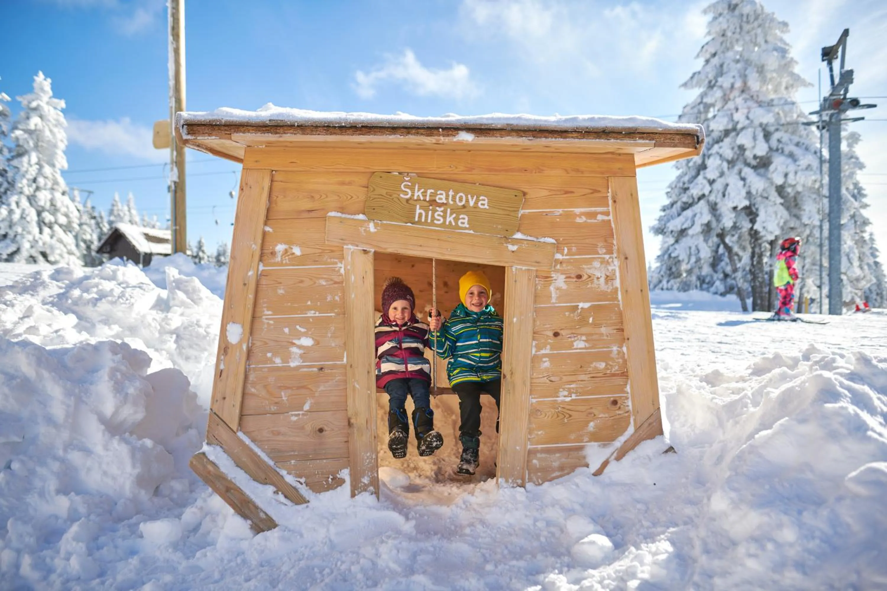 Day in Depandansa Brinje