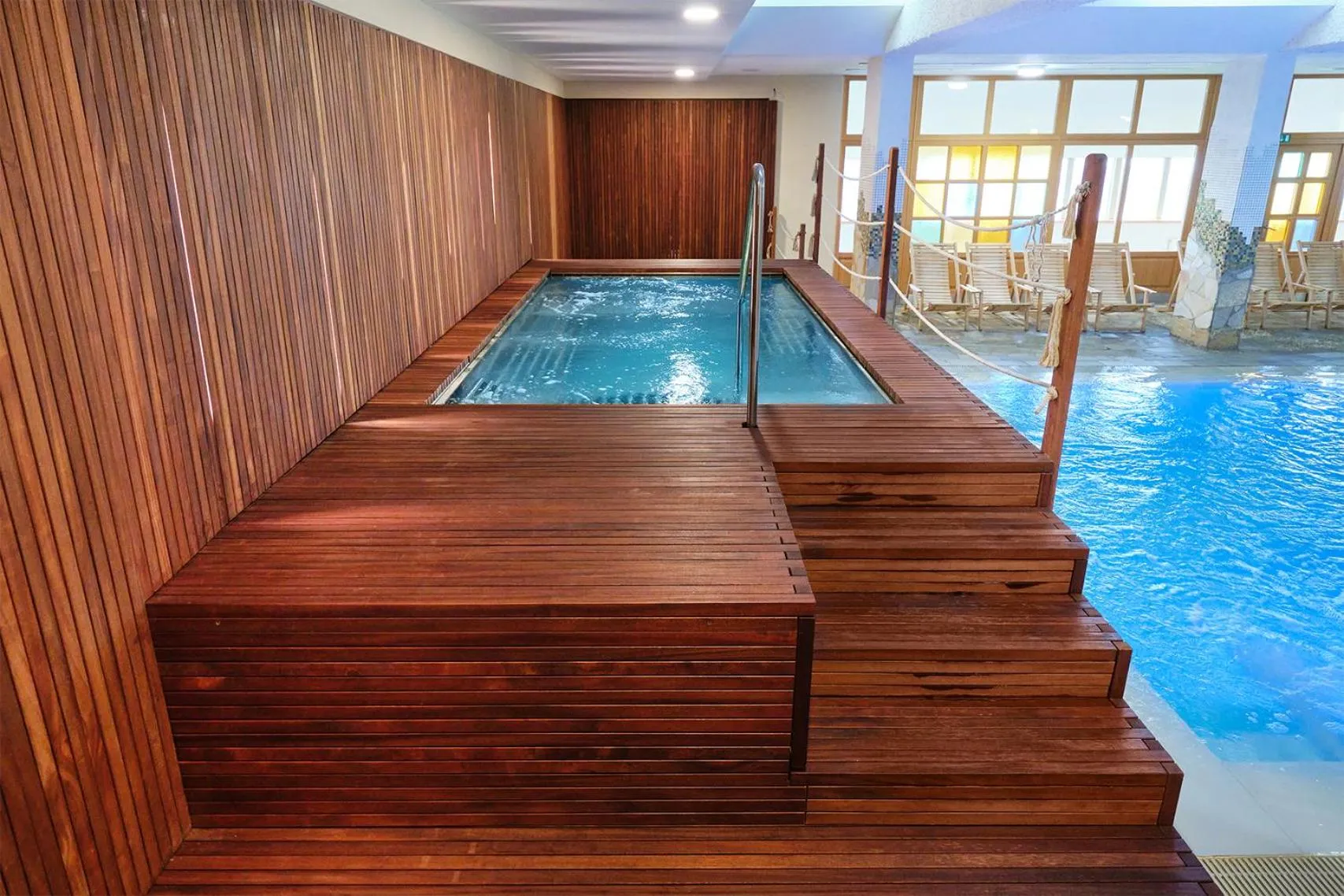 Swimming pool in Depandansa Brinje