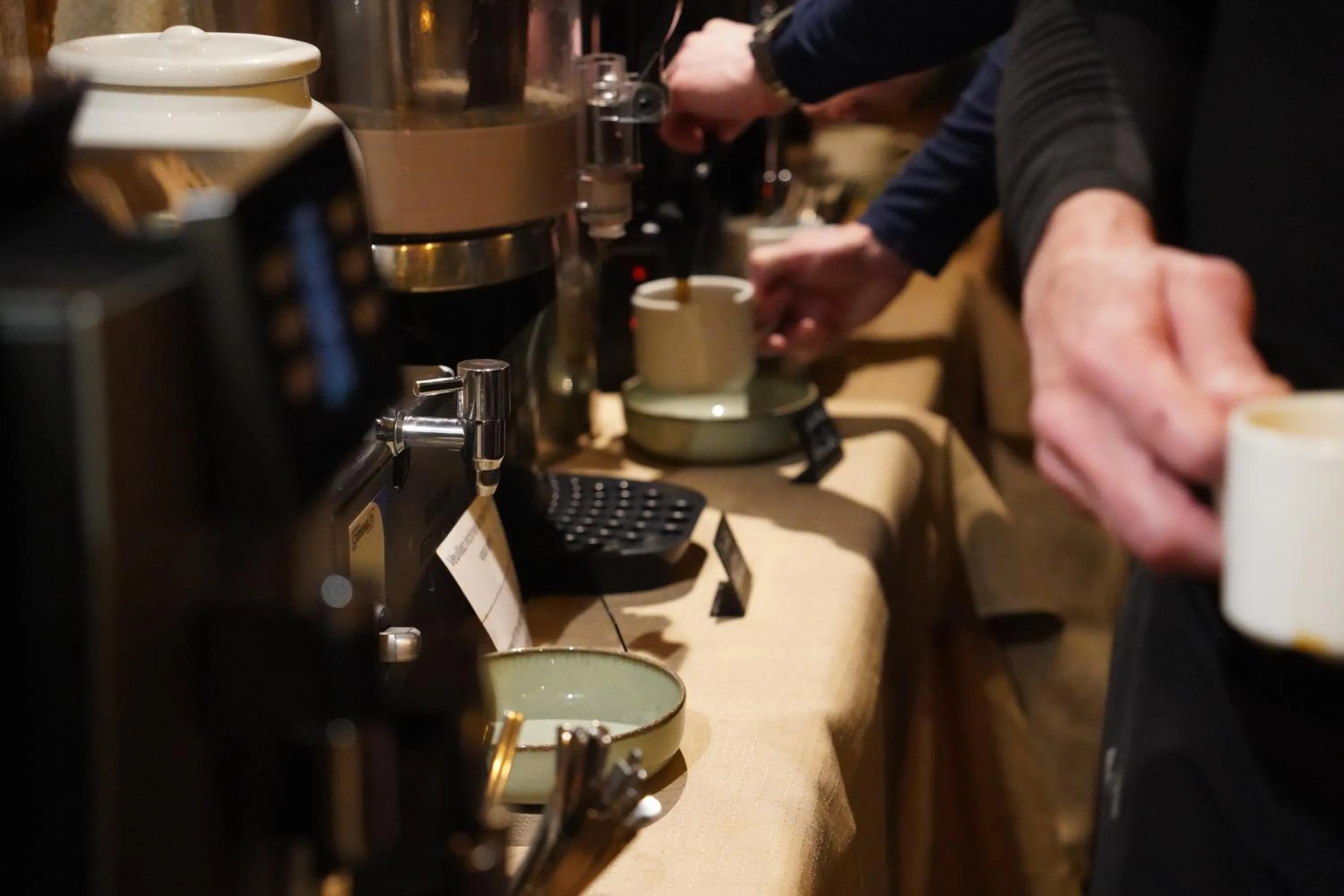 Breakfast in Hôtel Le Sherpa Val Thorens