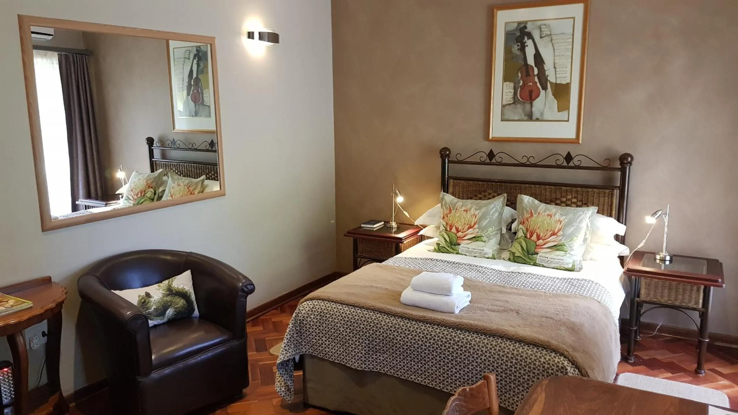 Bedroom, Bed in Dias Guest House