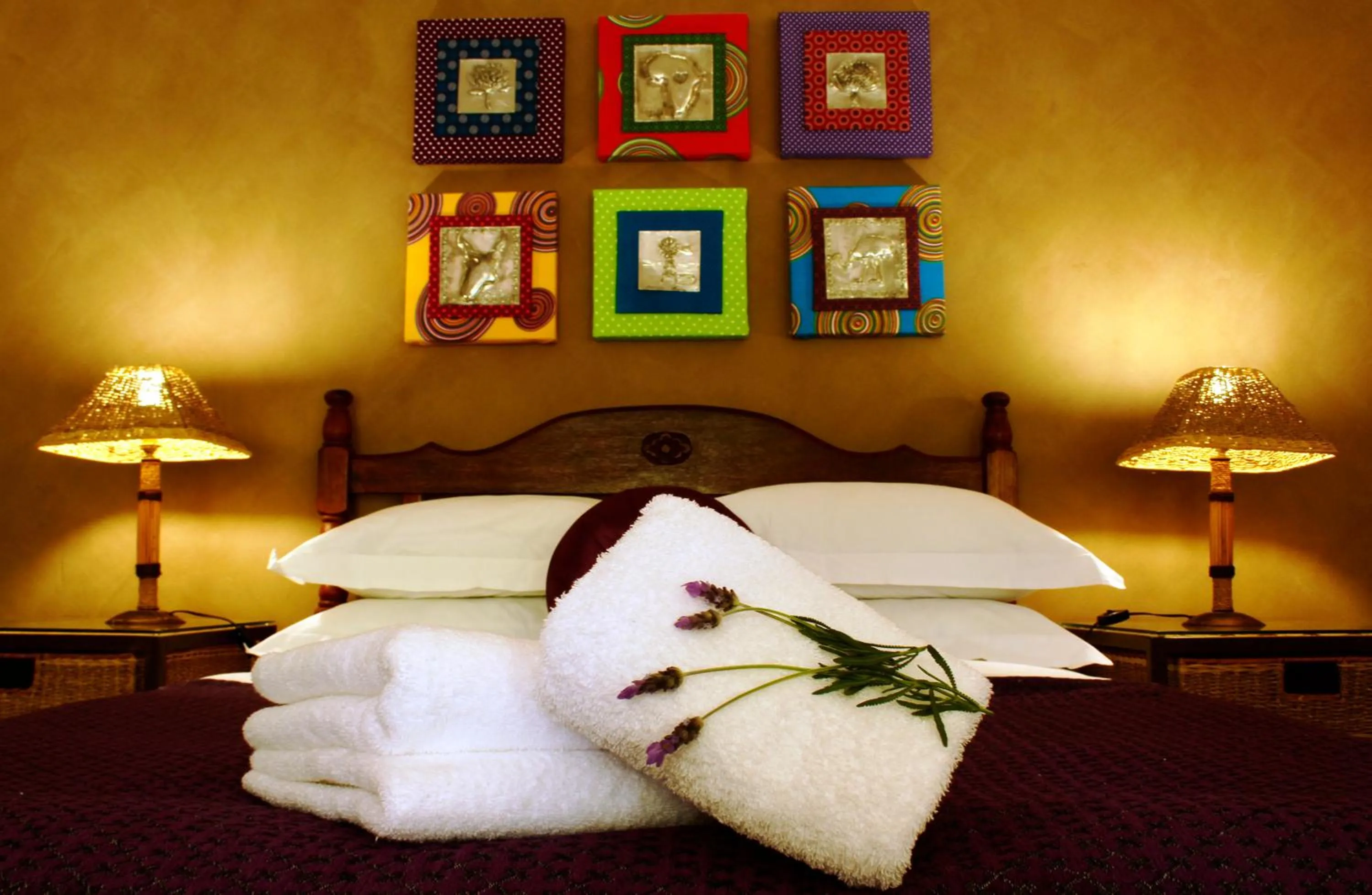 Bedroom, Bed in Dias Guest House