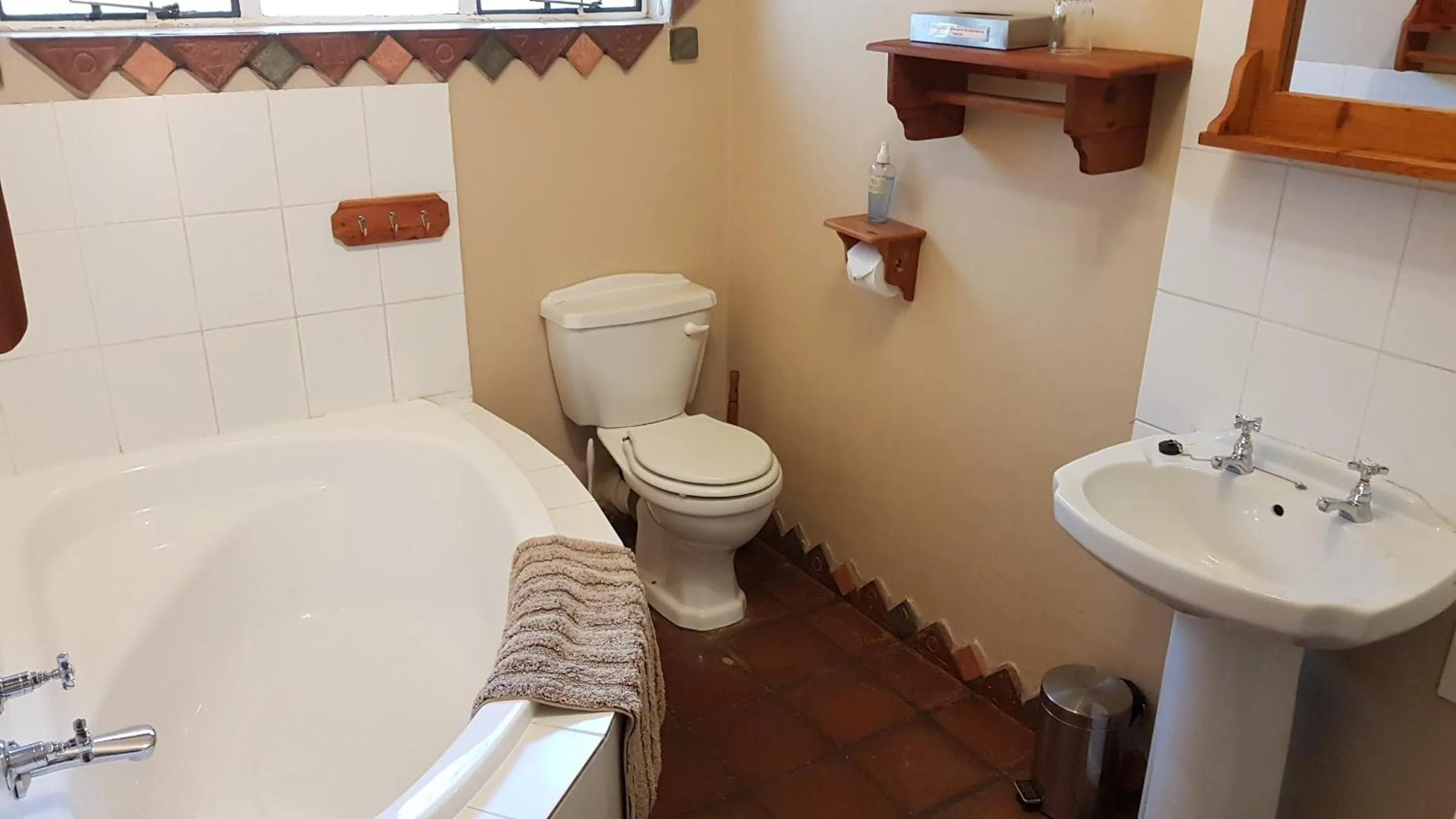 Toilet in Dias Guest House