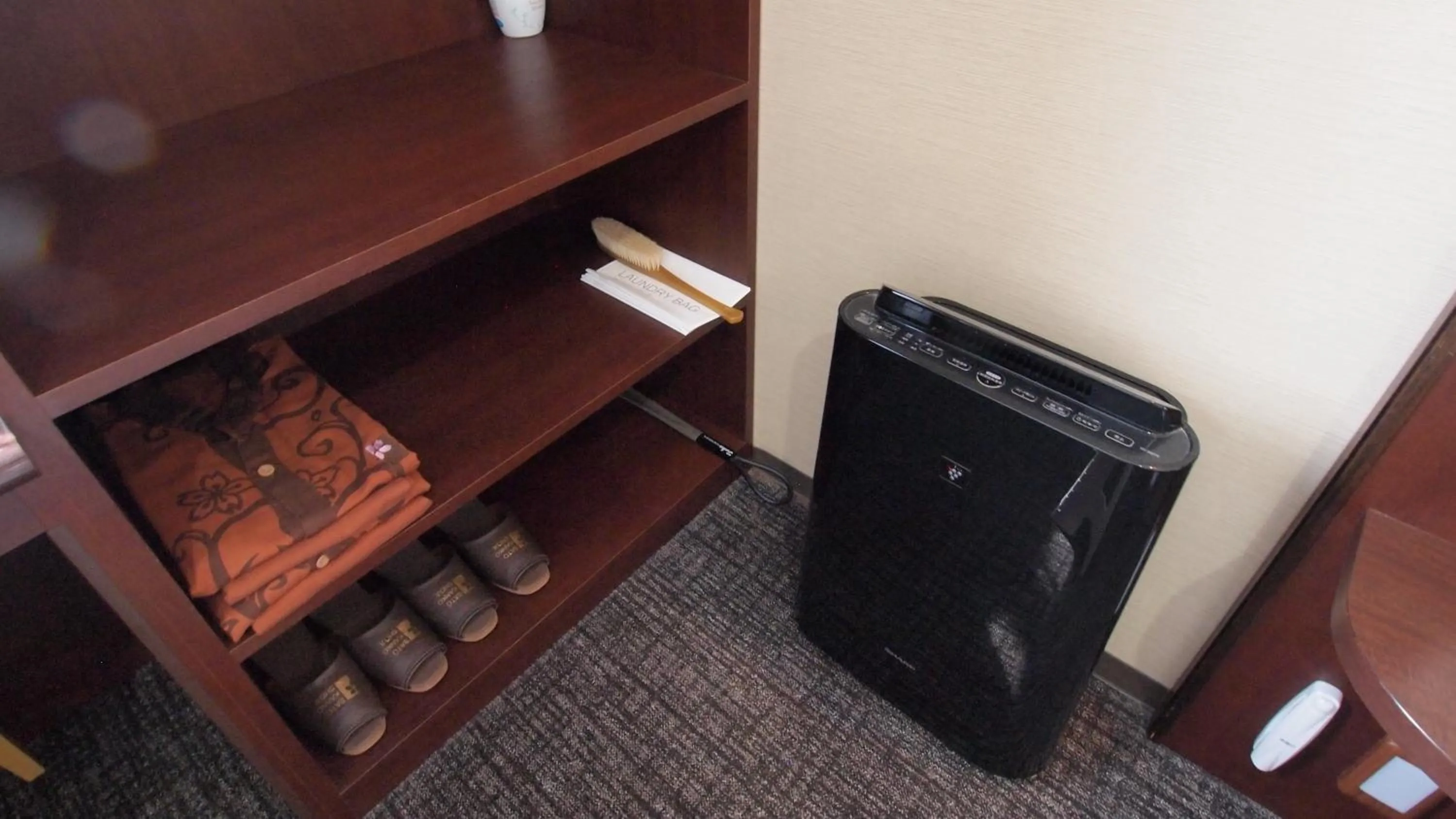 Photo of the whole room in Hotel Annex Inn