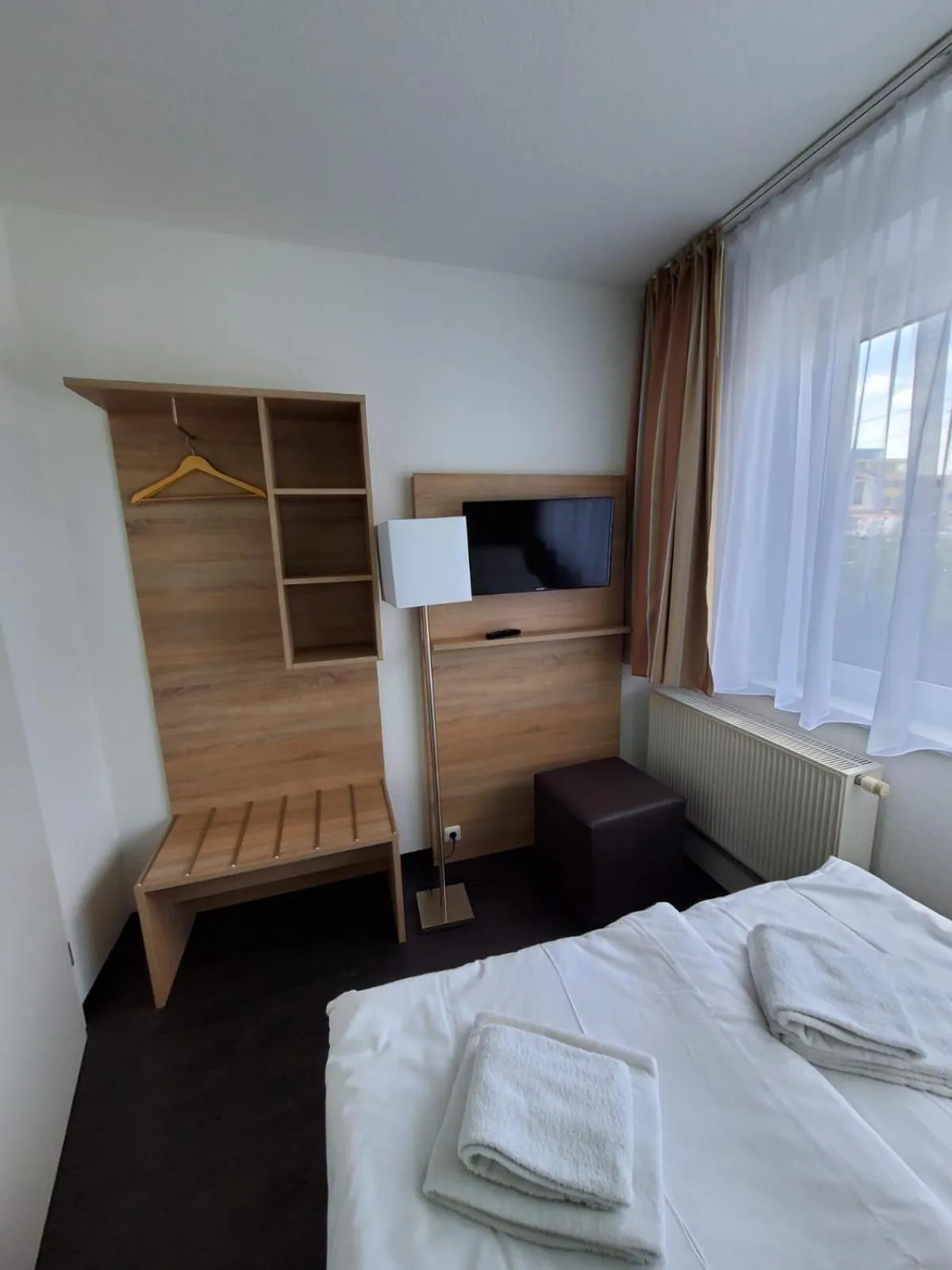 Property building, Bed in Hotel Citymaxx