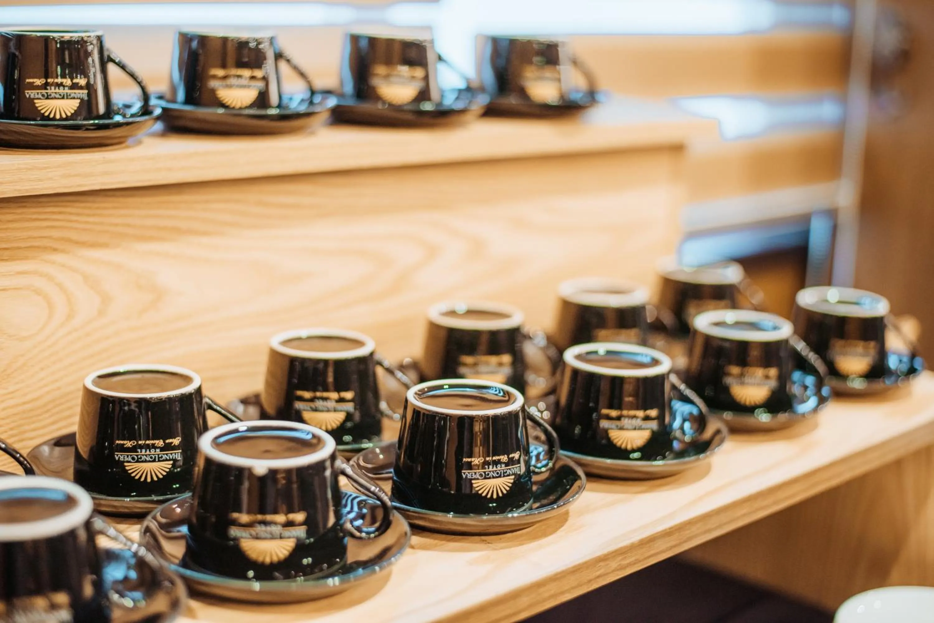 Property logo or sign in Thang Long Opera Hotel