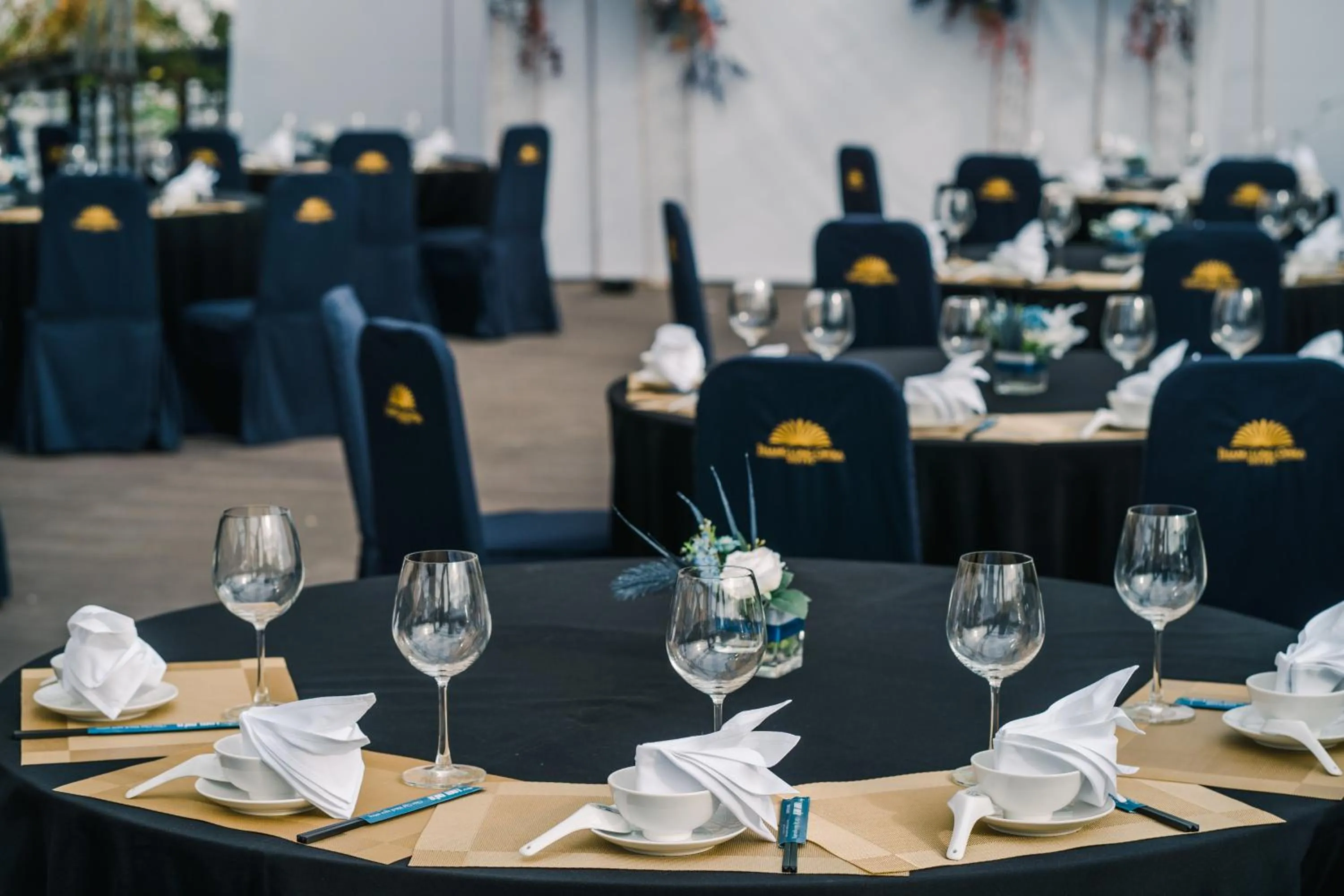 Banquet/Function facilities in Thang Long Opera Hotel