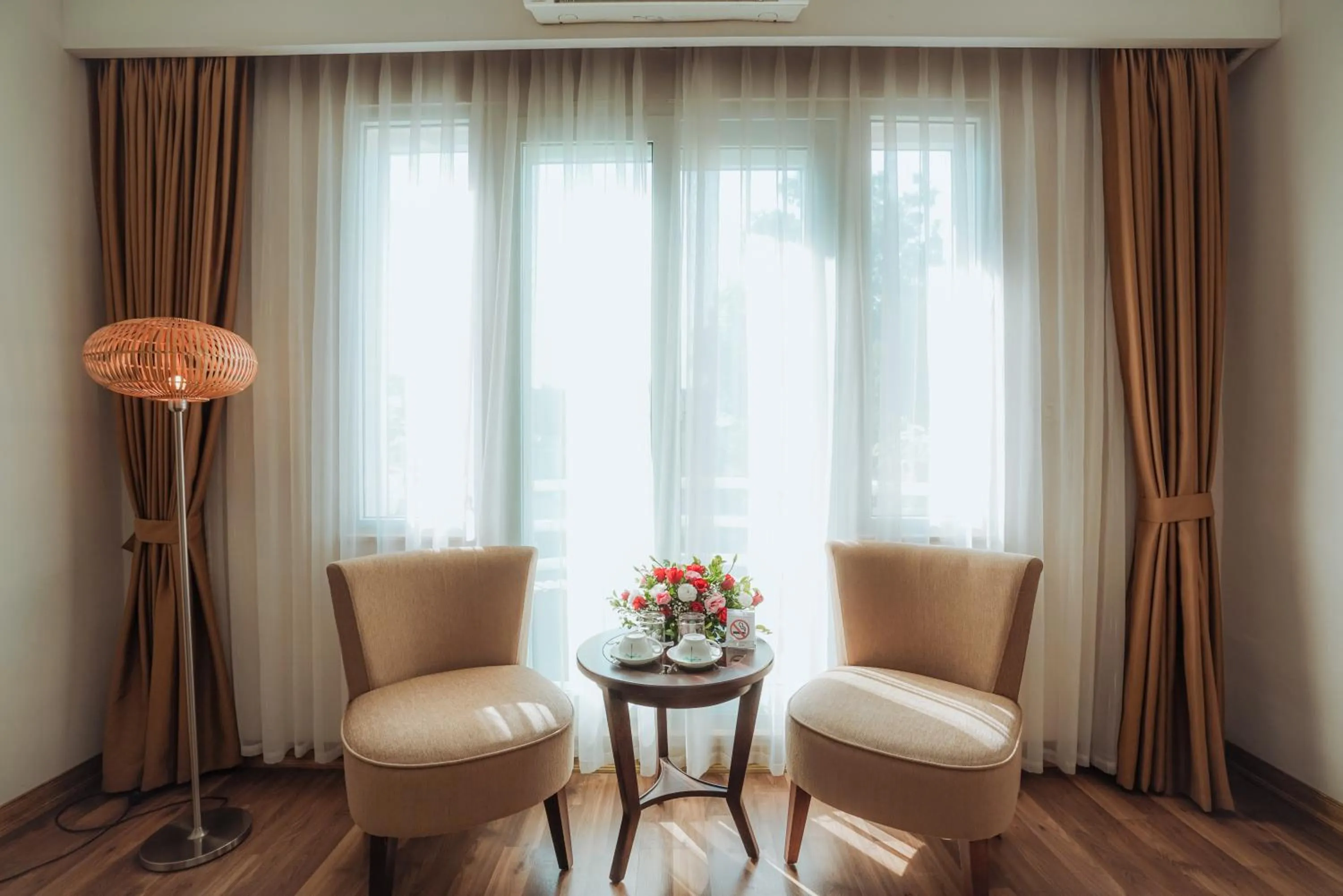 View (from property/room) in Thang Long Opera Hotel