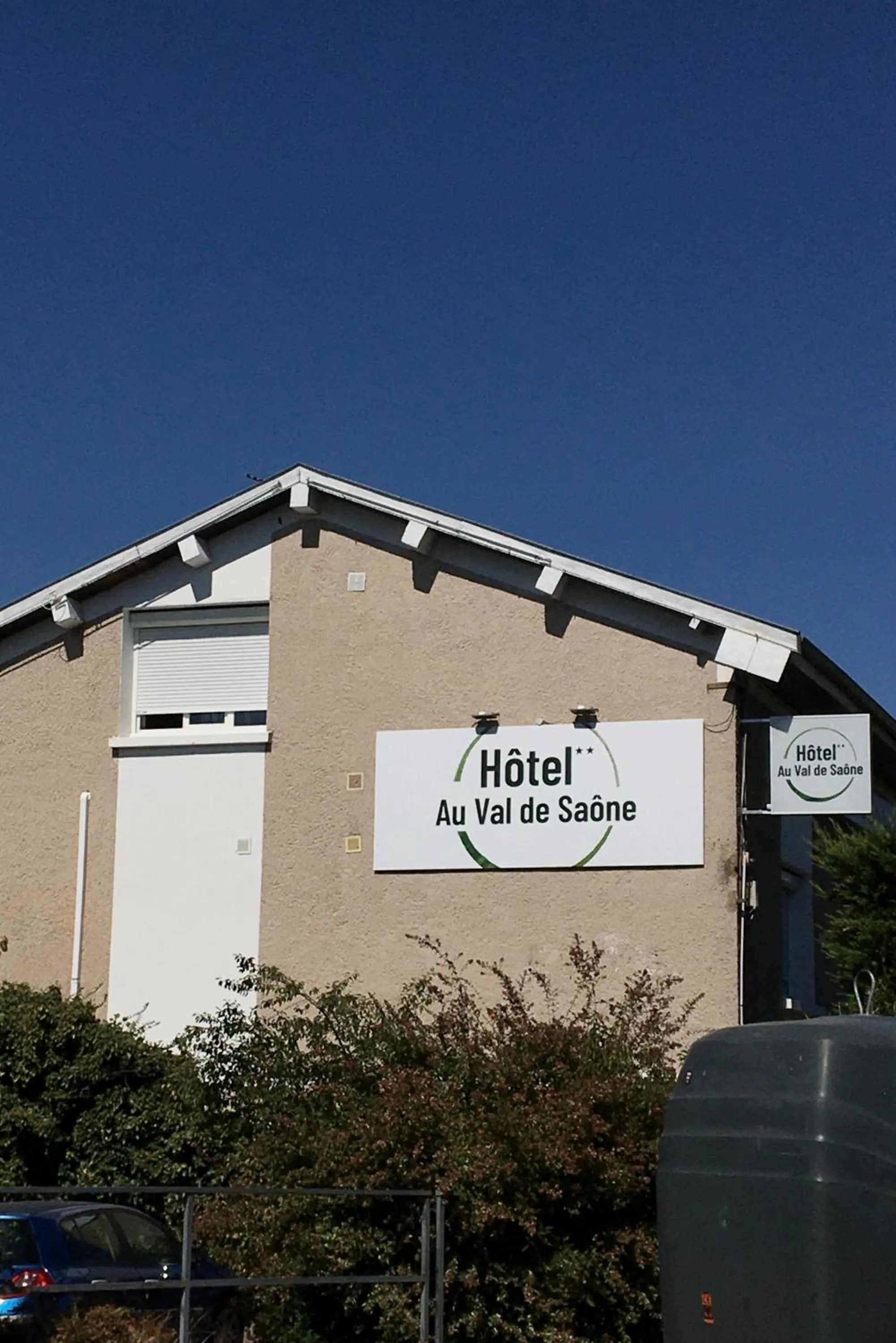 Property logo or sign in Hotel Val De Saone Lyon Caluire Rillieux