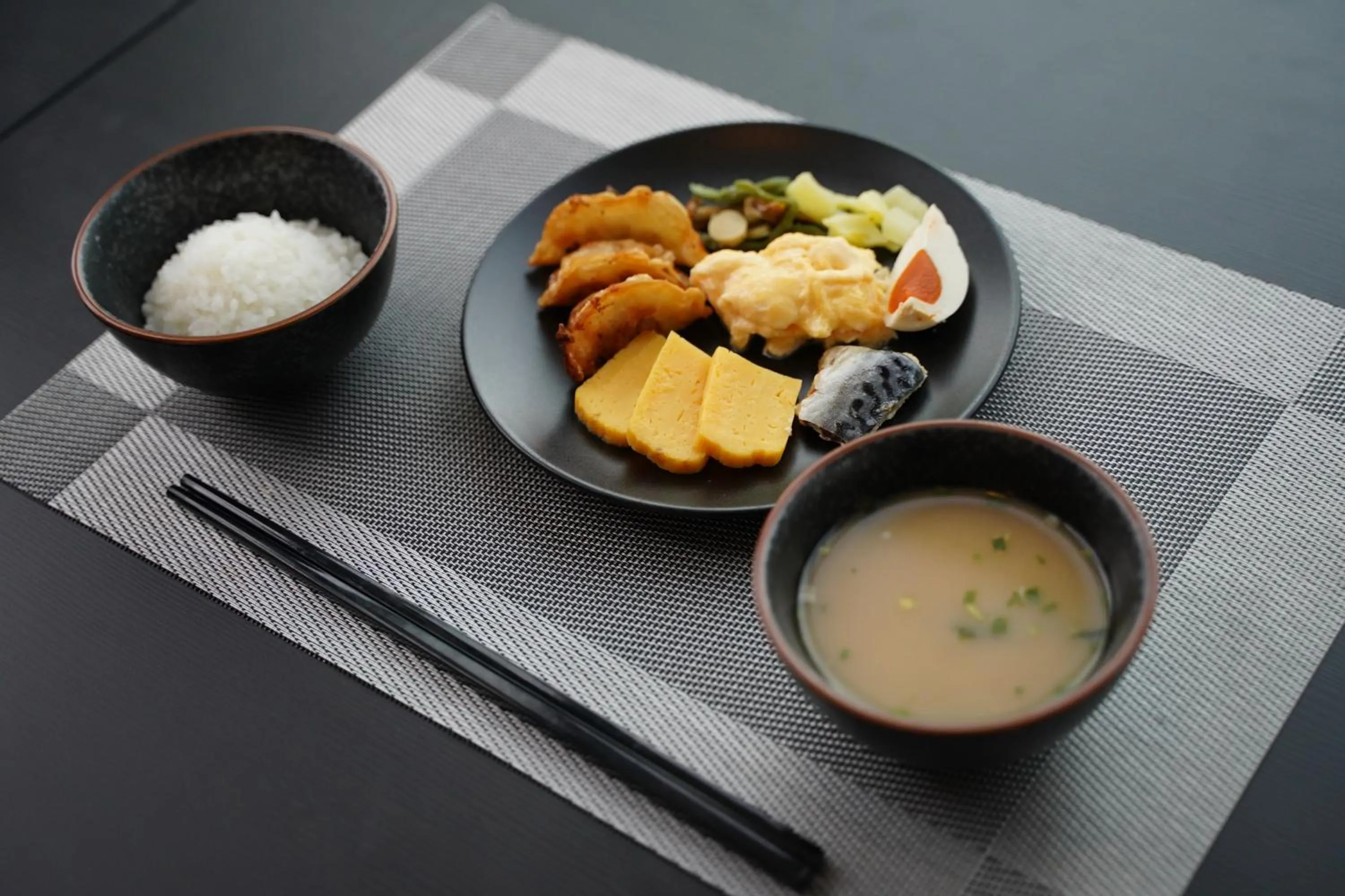 Breakfast in Kokotel Bangkok Sukhumvit 50