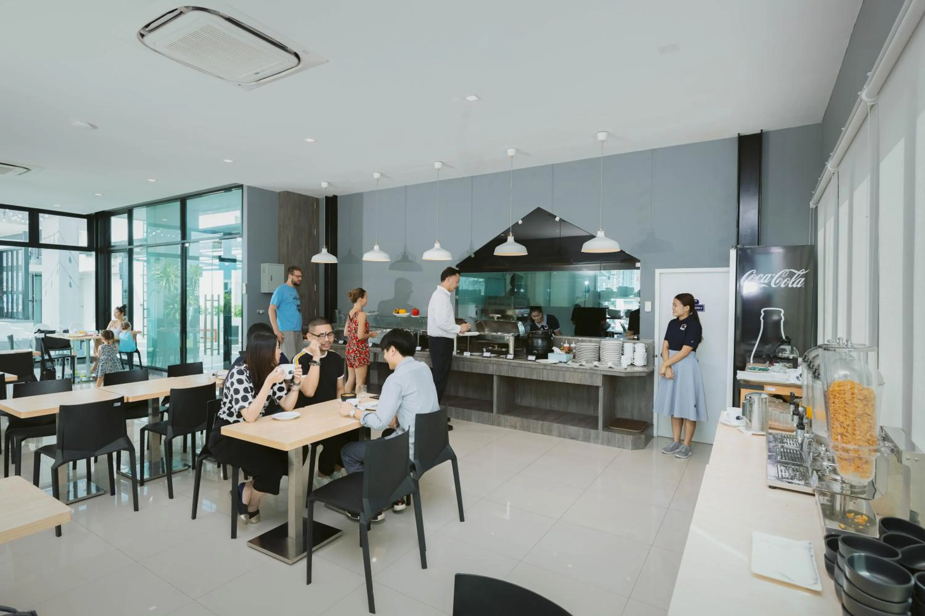 Staff in Kokotel Bangkok Sukhumvit 50