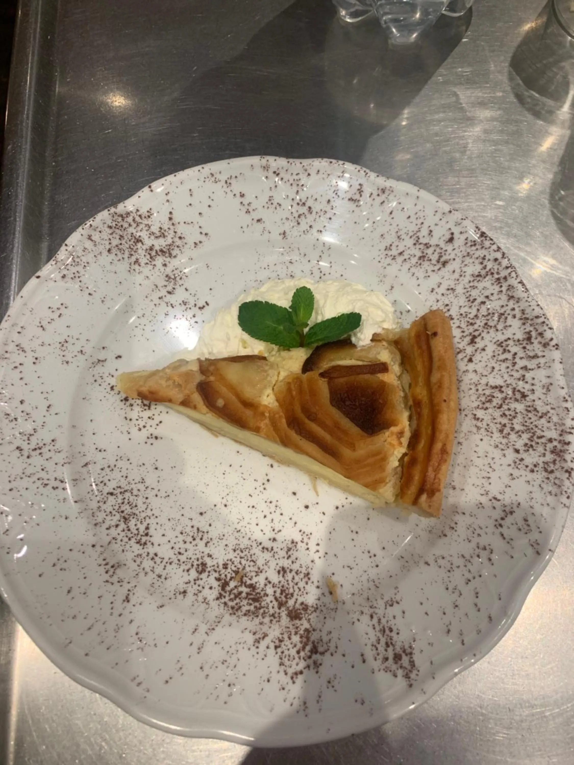 Restaurant/places to eat in Gornergrat Dorf Hotel