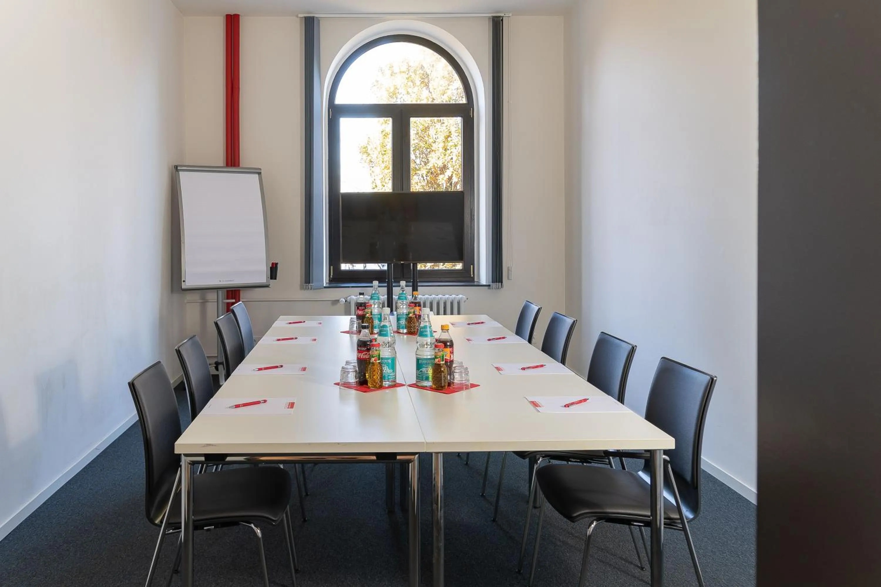 Business facilities in havenhostel Bremerhaven