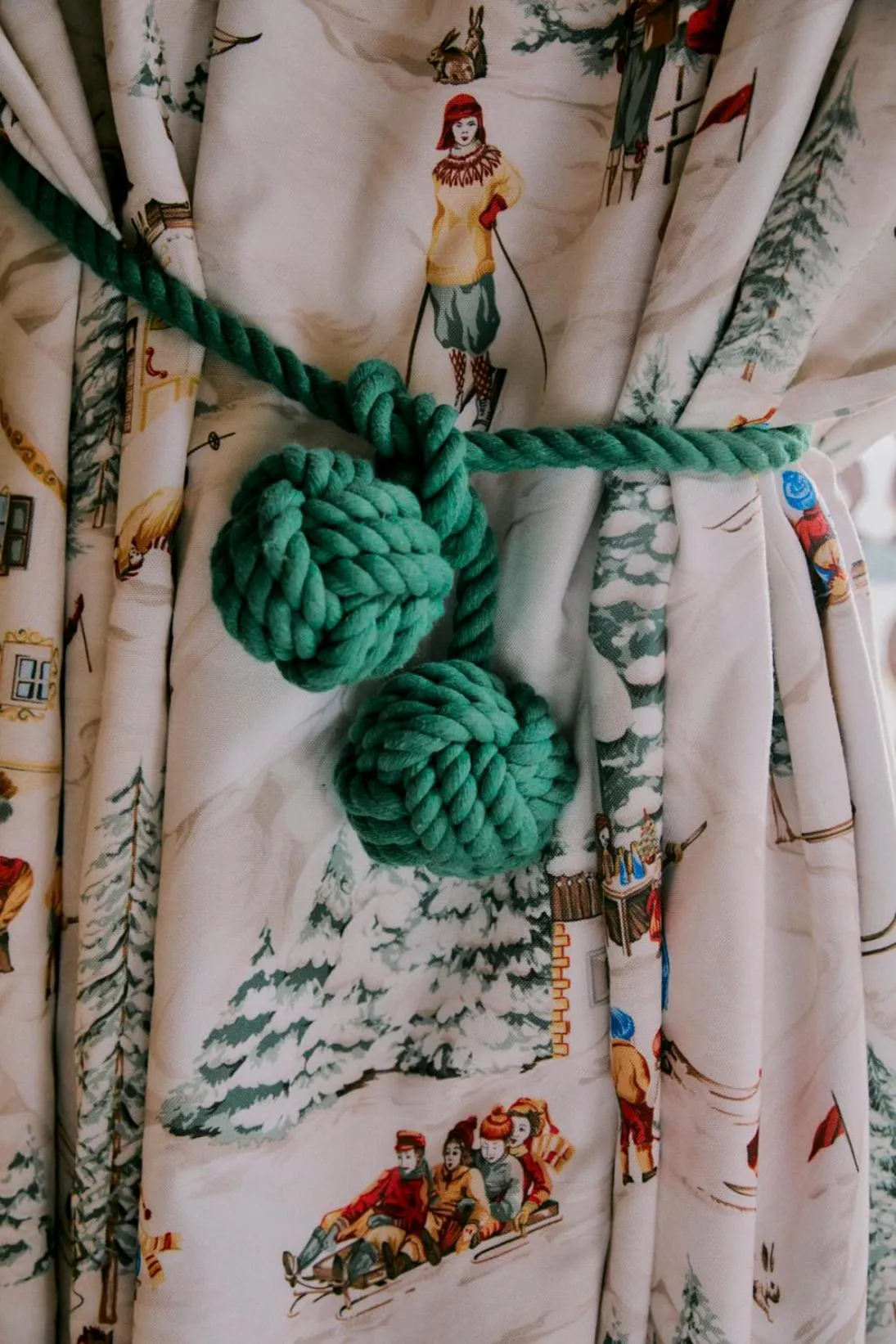 Decorative detail in Hôtel Saint-Georges