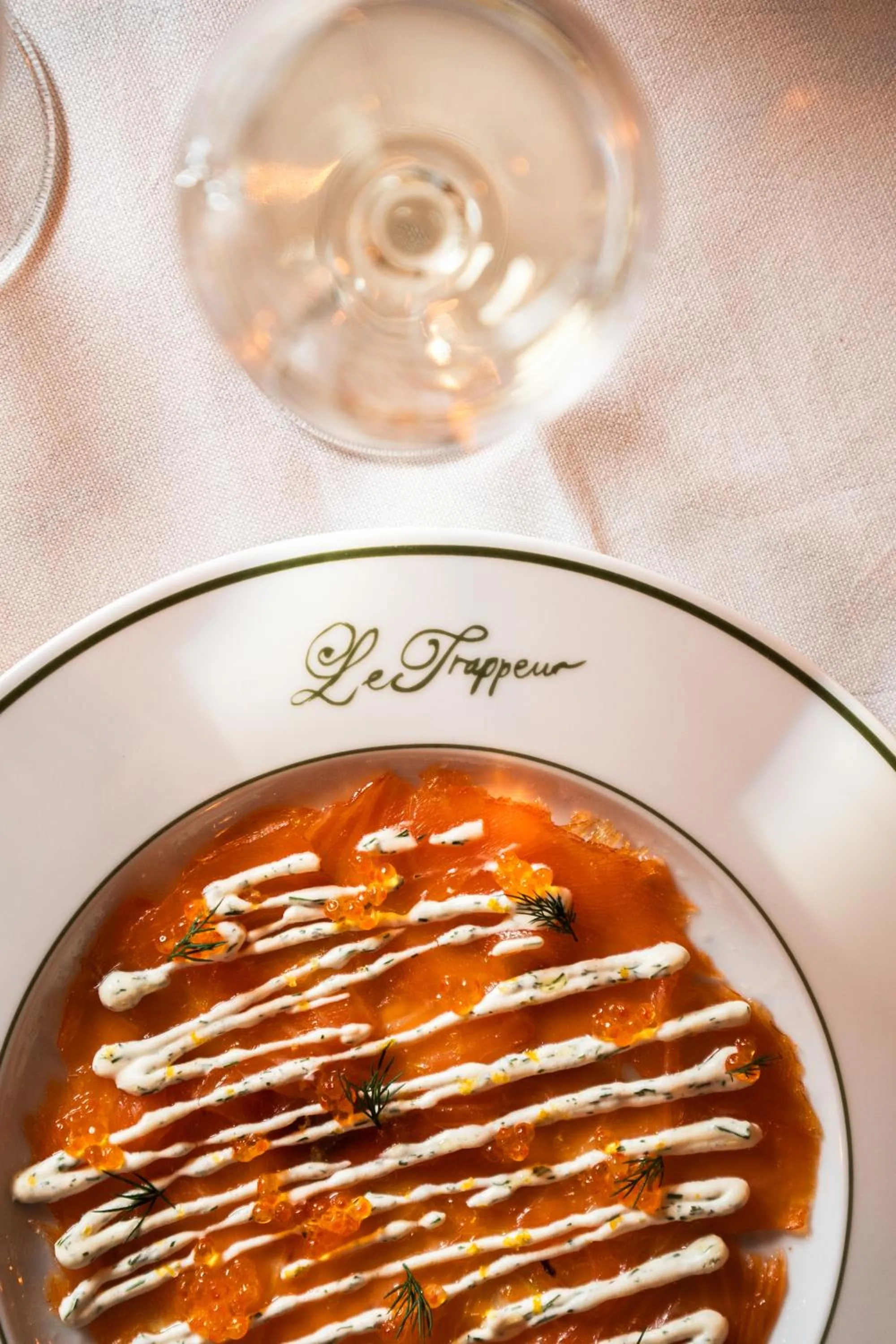 Restaurant/places to eat in Hôtel Saint-Georges Relais & Châteaux